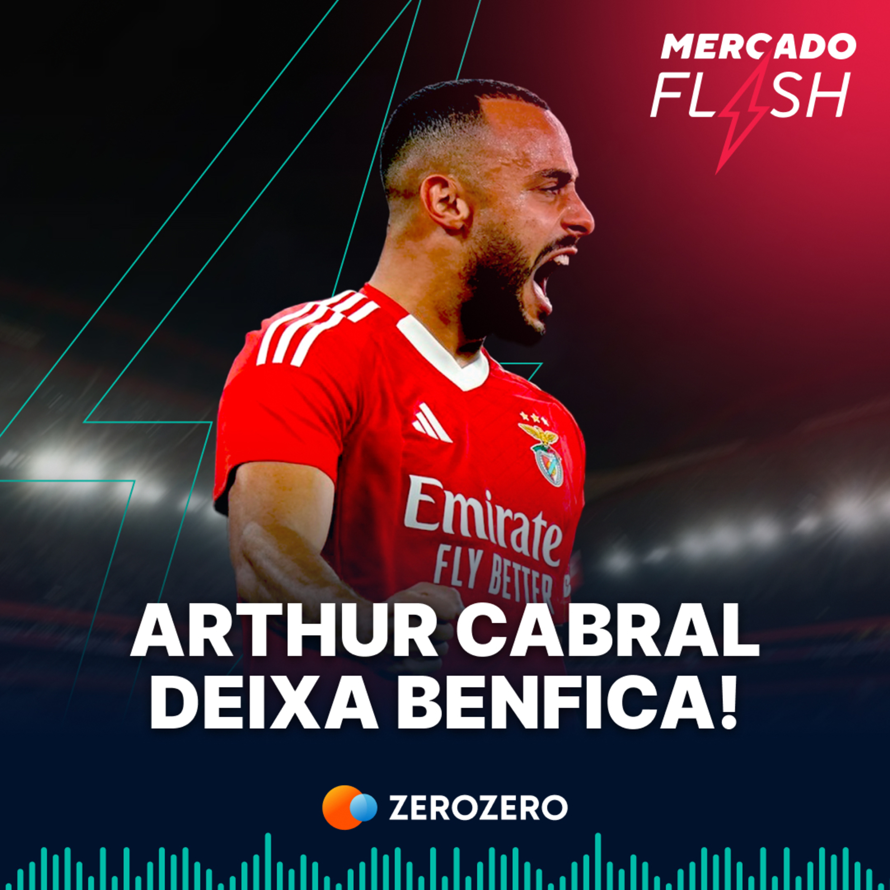 T9, Ep. 22 | Arthur Cabral deixa Benfica!