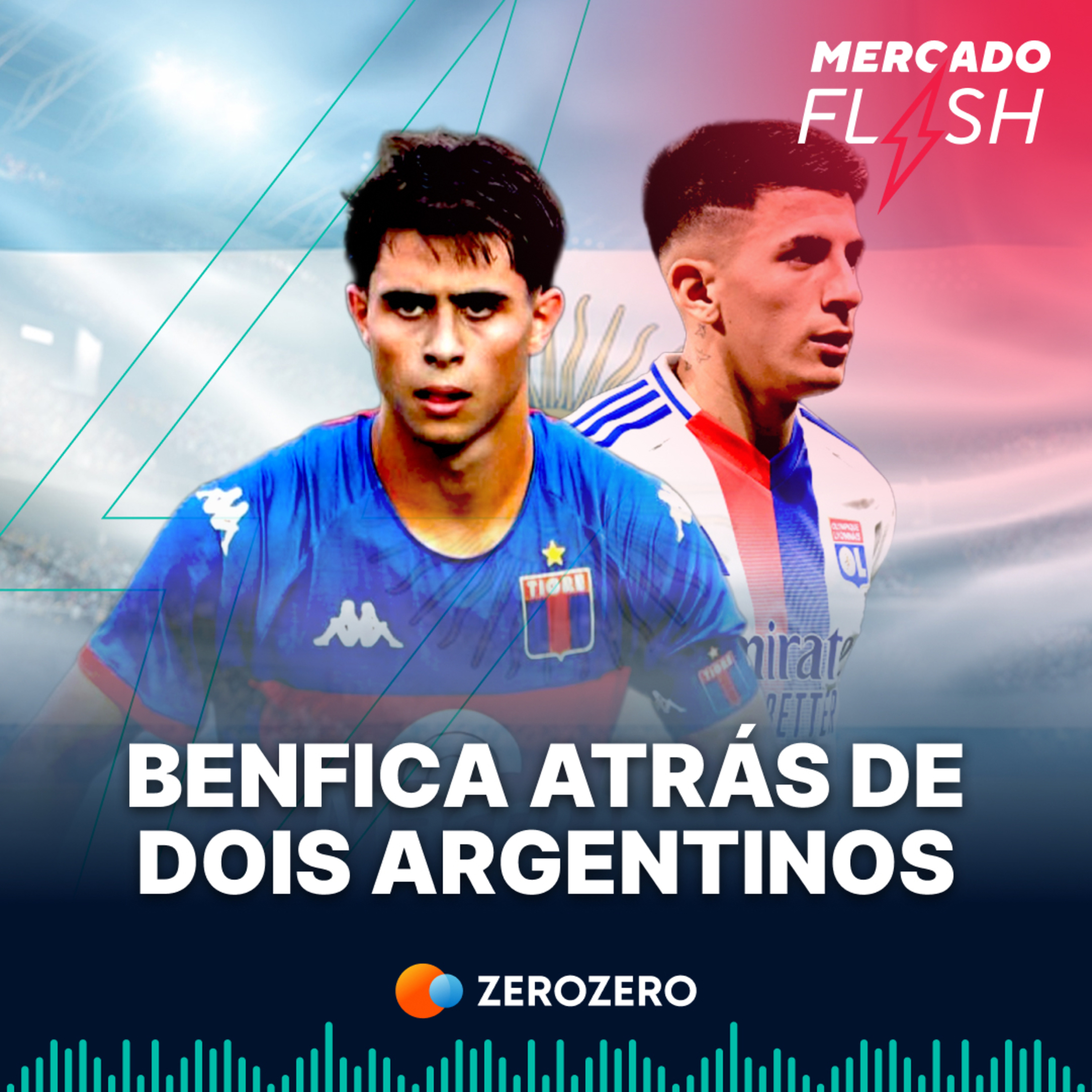 T9, Ep. 41 | Benfica atrás de dois argentinos