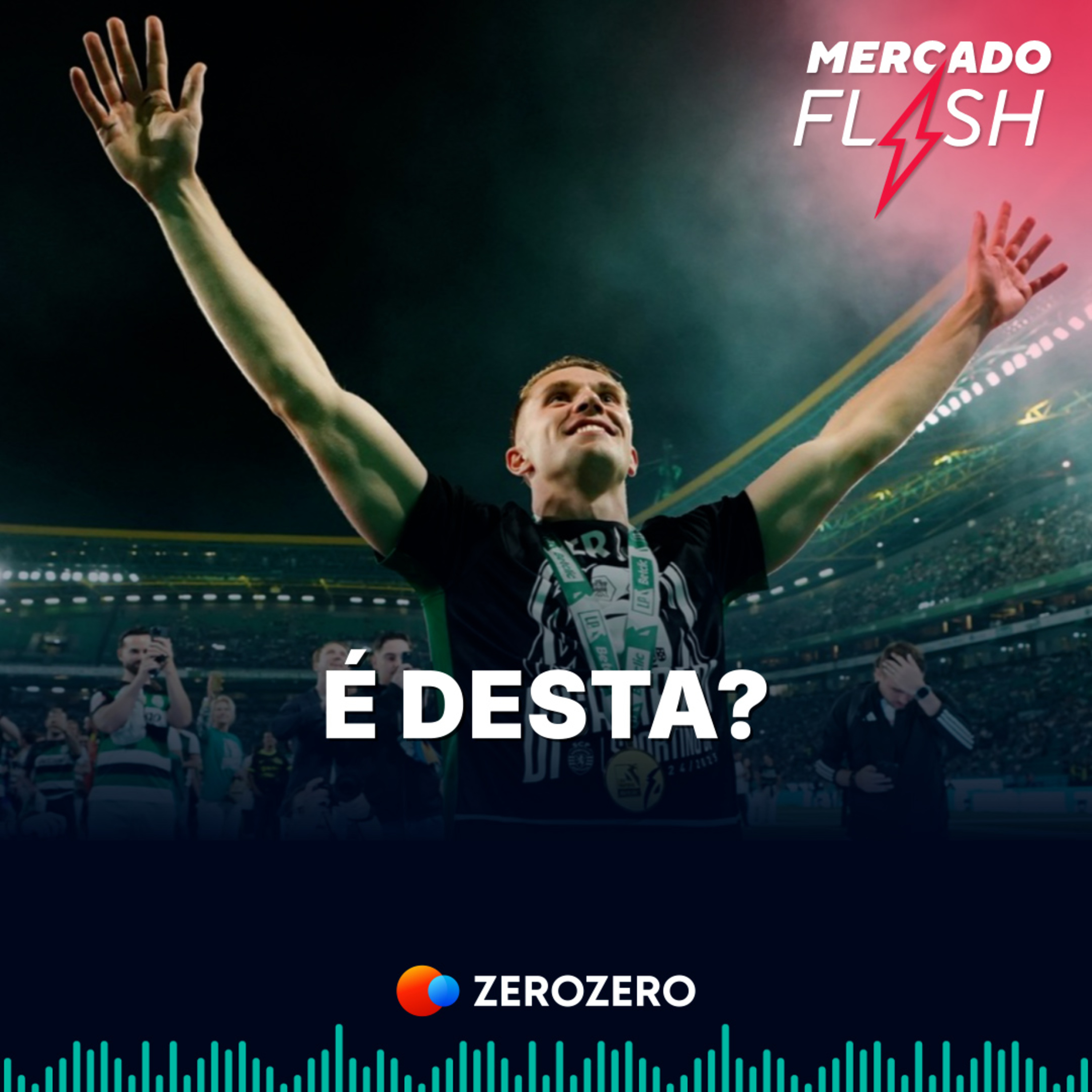 T9, Ep. 54 | Sporting e Arsenal ultimam transferência de Gyökeres