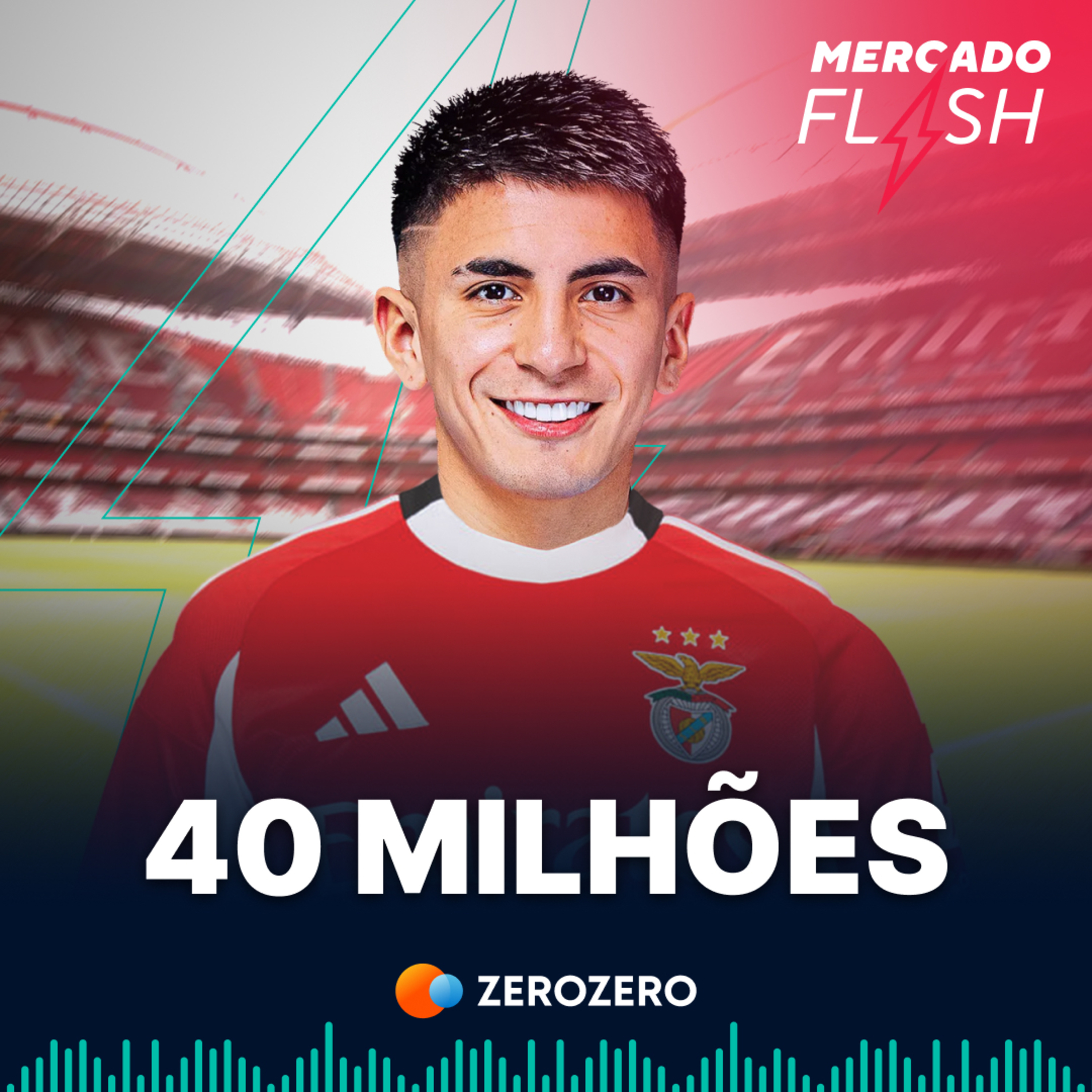 T9, Ep. 56 | Benfica volta à carga por Thiago Almada