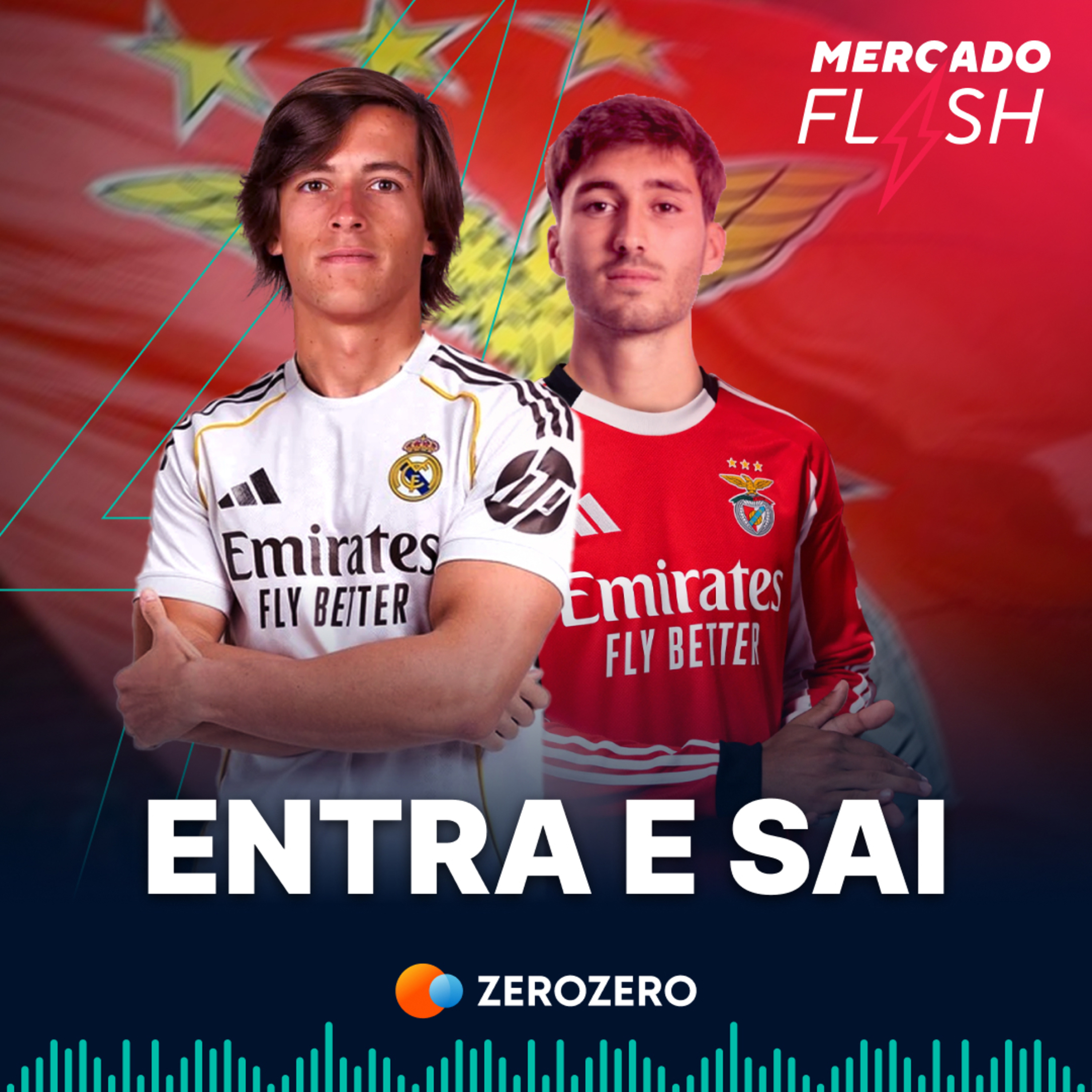 T9, Ep. 57 | Carreras e Obrador agita asa esquerda do Benfica