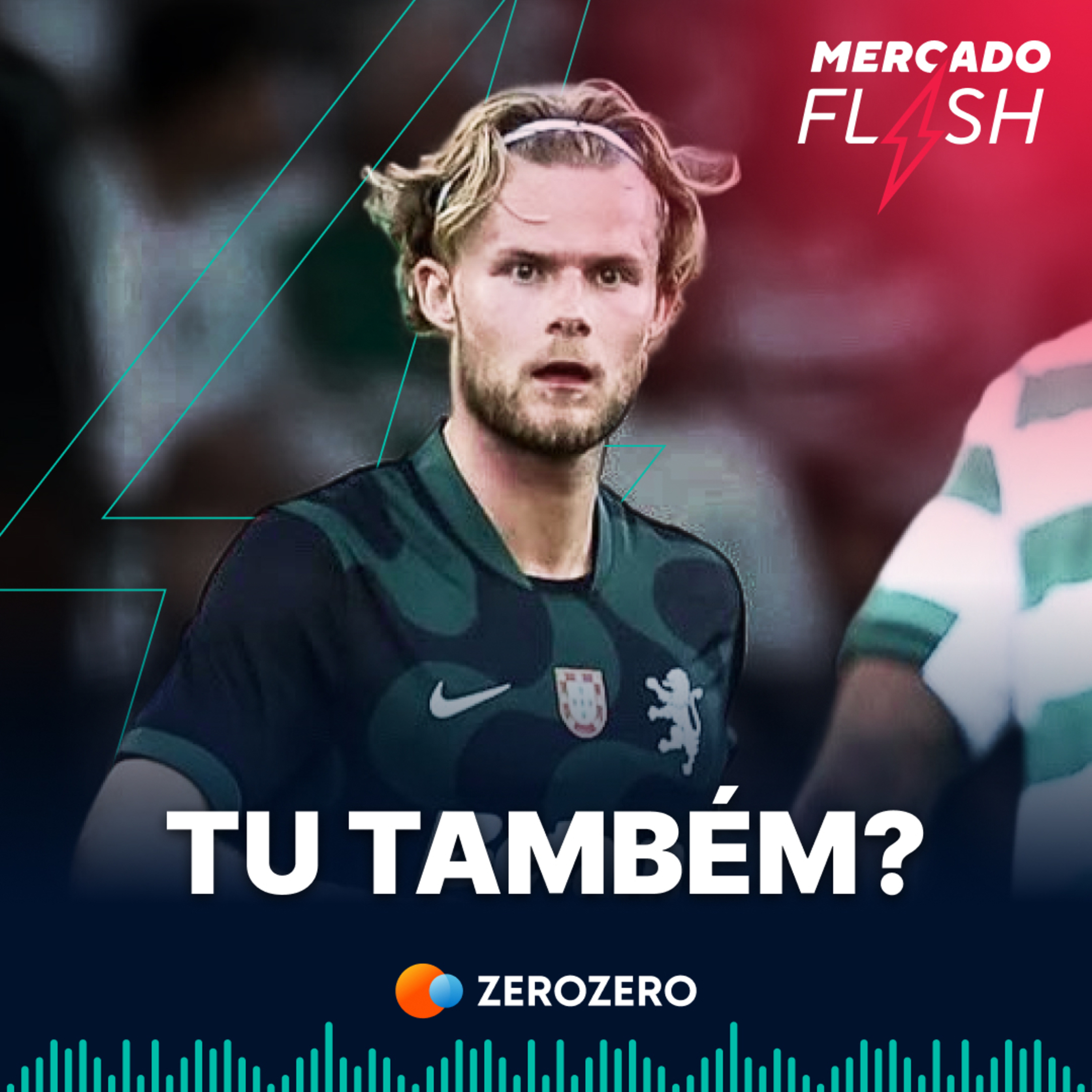 T9, Ep. 65 | Conceição abdica para sair; Hjulmand de saída?