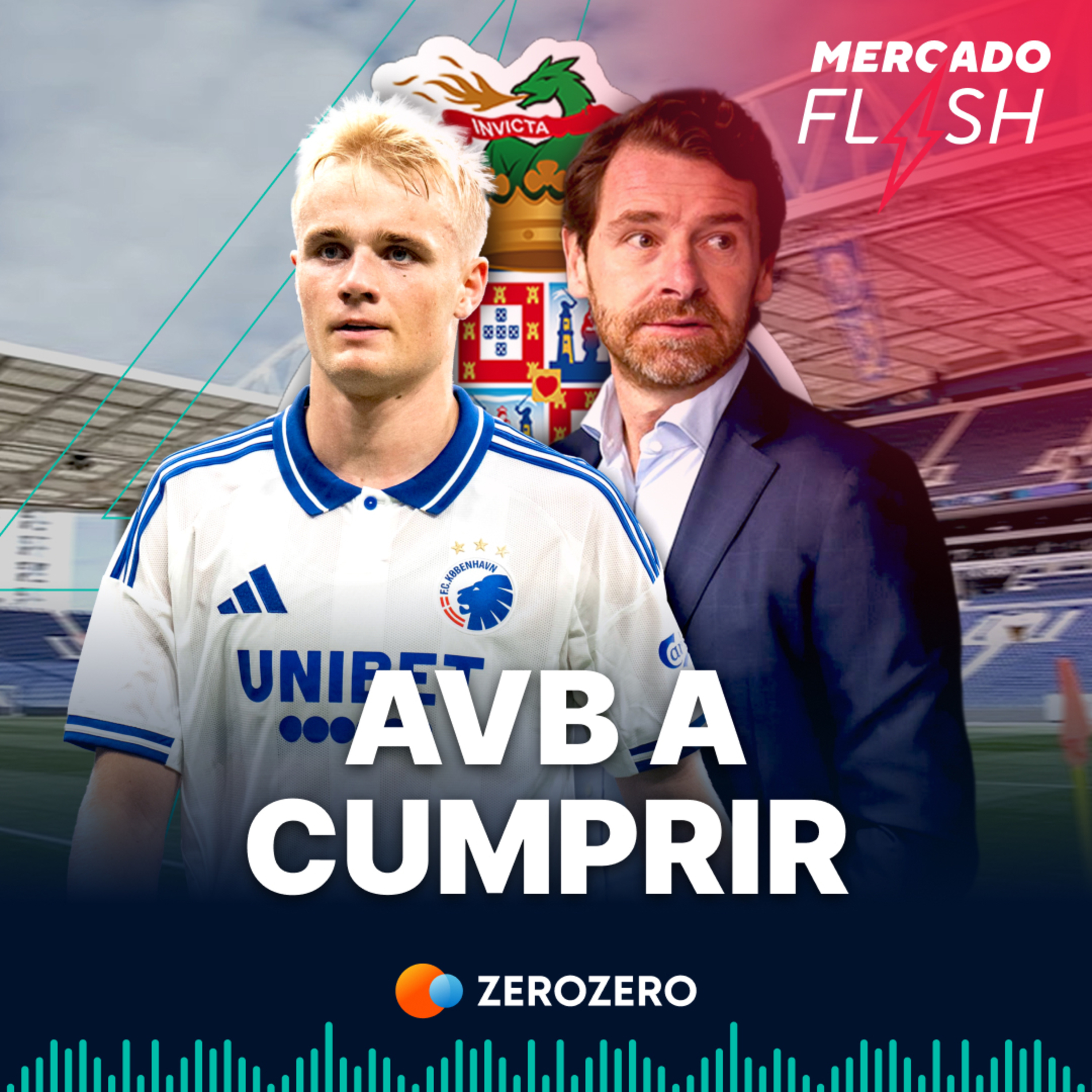 T9, Ep. 69 | Villas-Boas cumpre promessa com chegada de Froholdt
