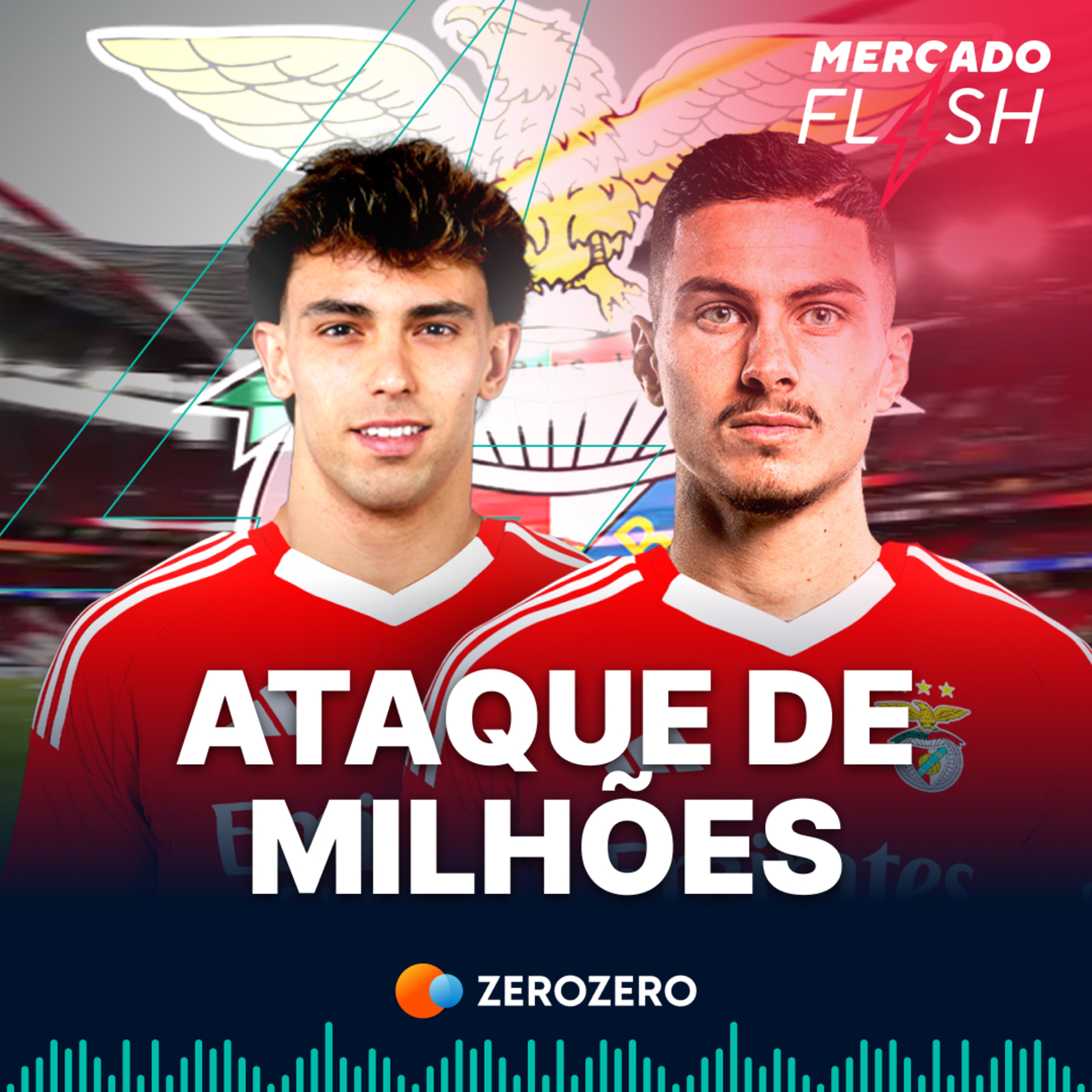 T9, Ep. 71 | Os milhões por Félix e Ivanovic