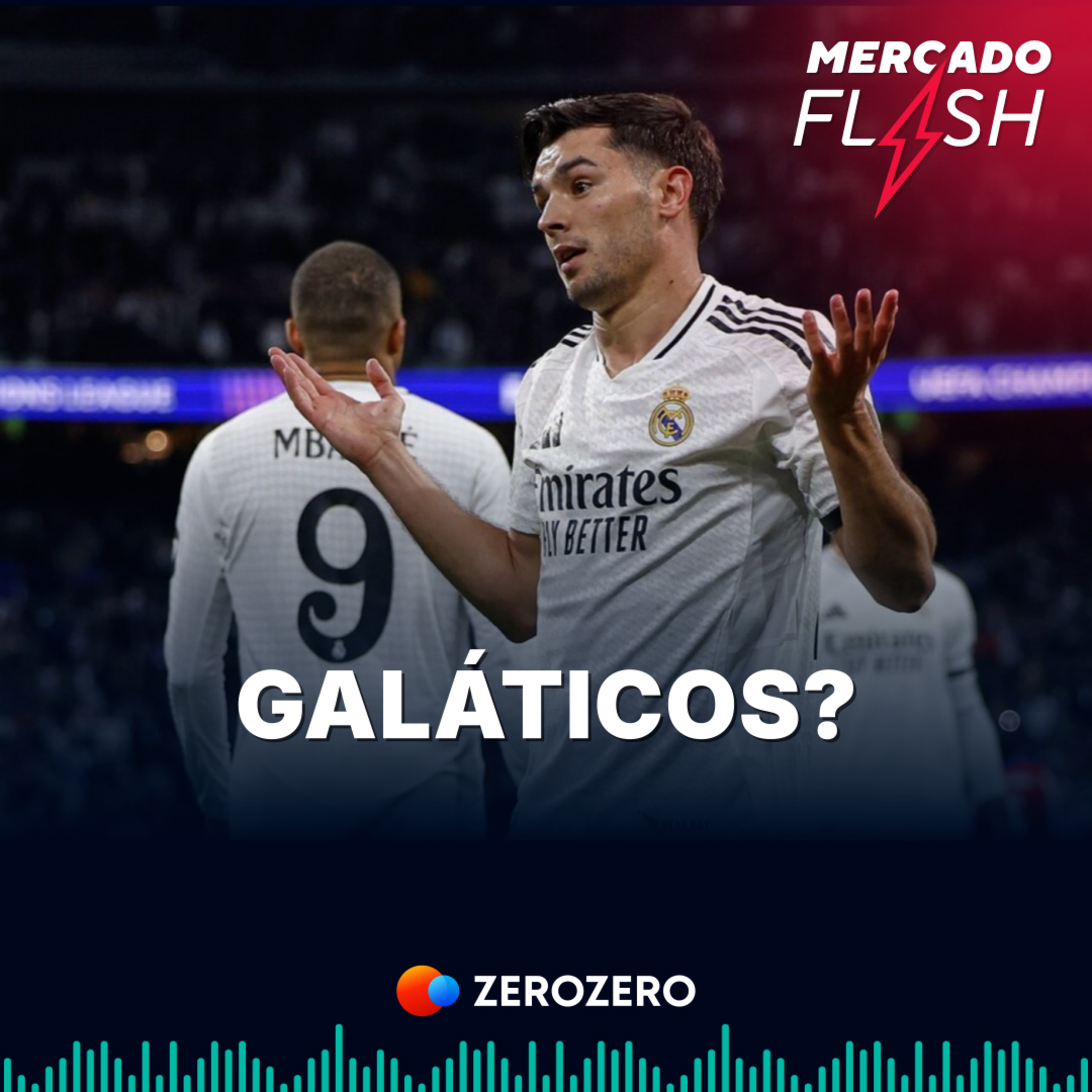 T9, Ep. 81 | Brahim Díaz e Paulo Dybala, os mais recentes alvos do Benfica