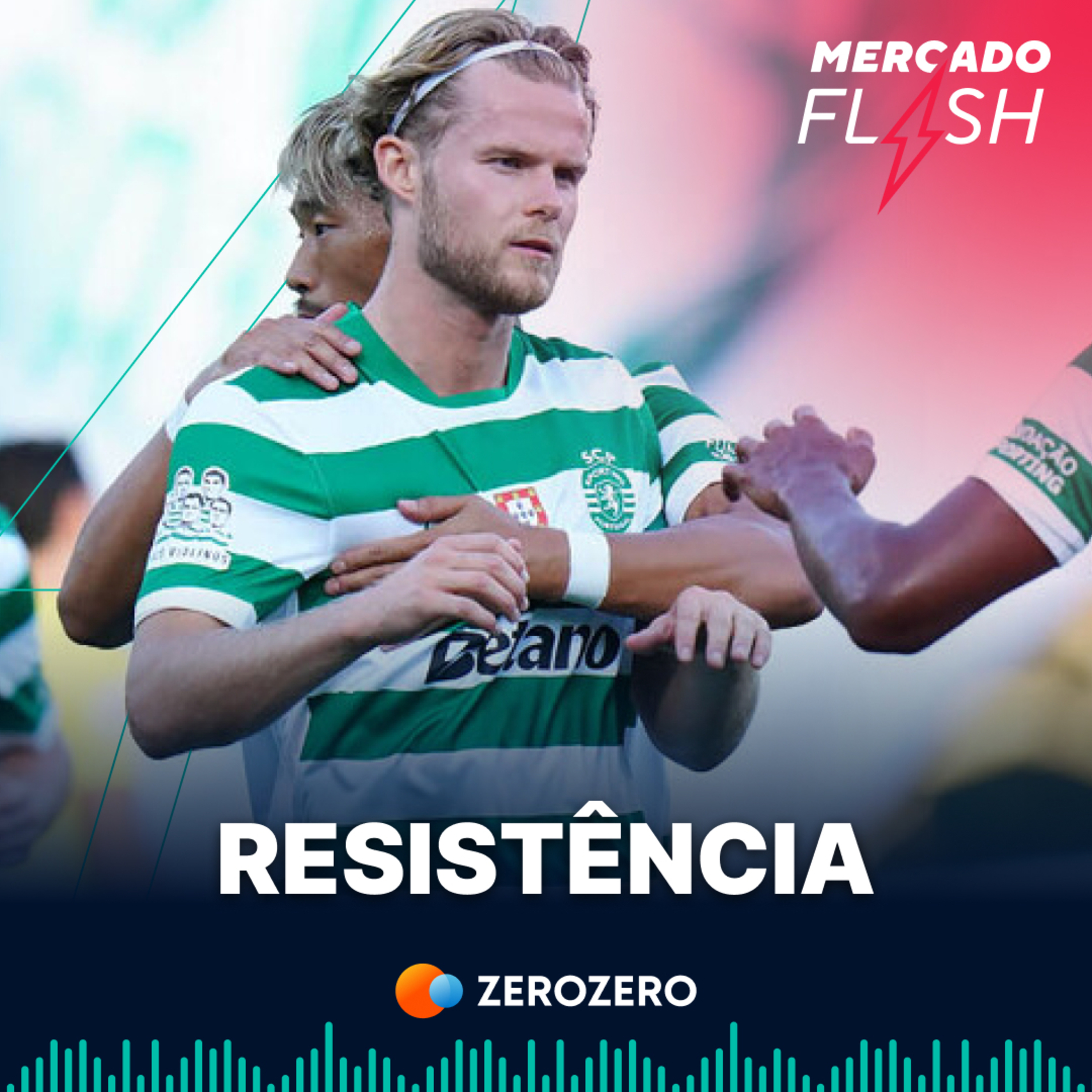 T9, Ep. 83 | Leão resiste por Hjulmand; Schjelderup de saída?