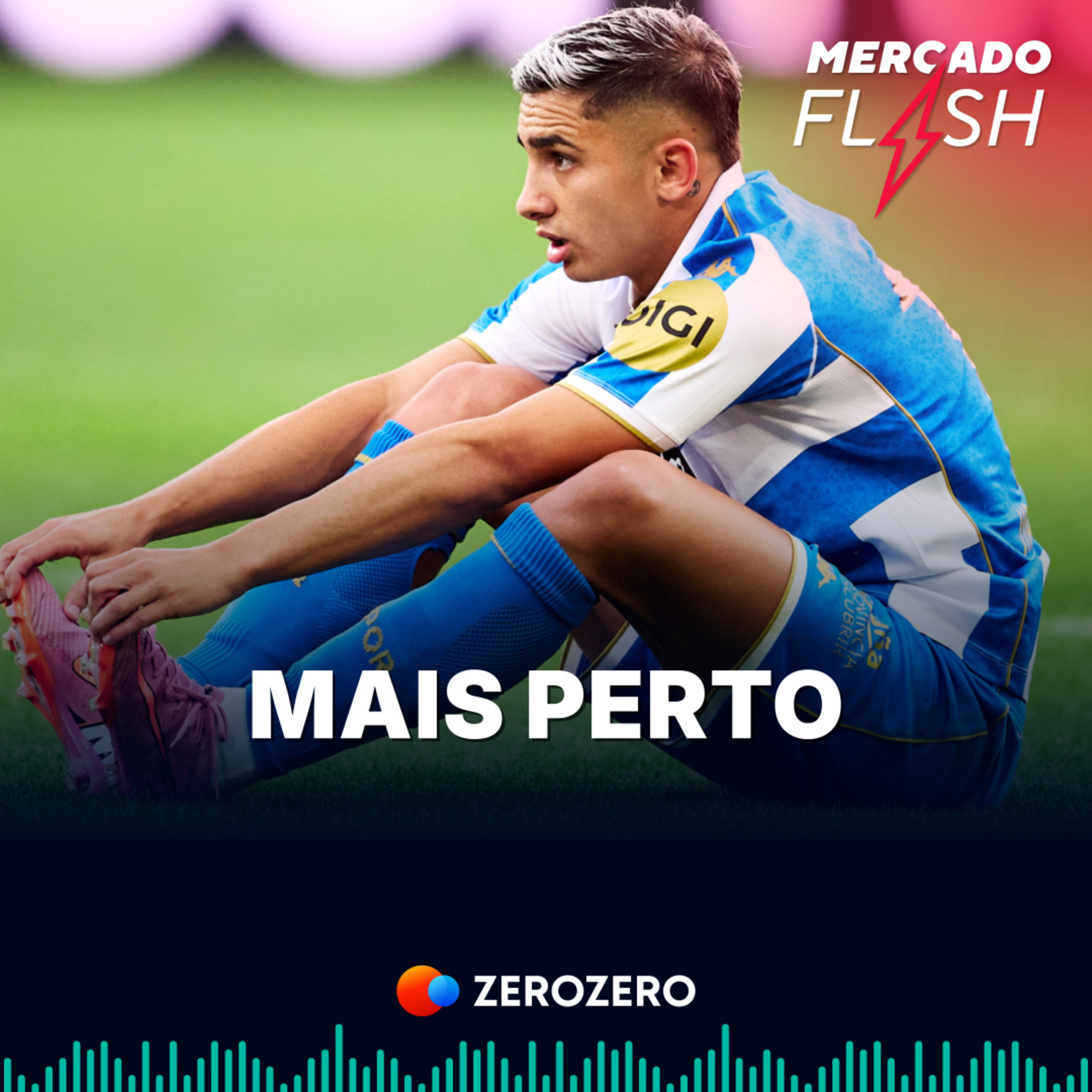 T9, Ep. 95 | Yeremay mais perto de Alvalade