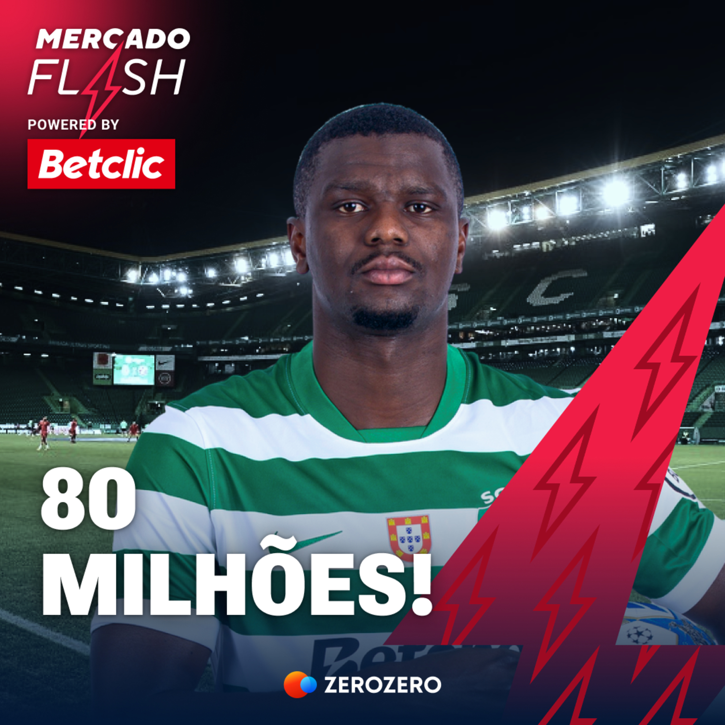 T10, Ep.6 | Diomande só por 80 milhões