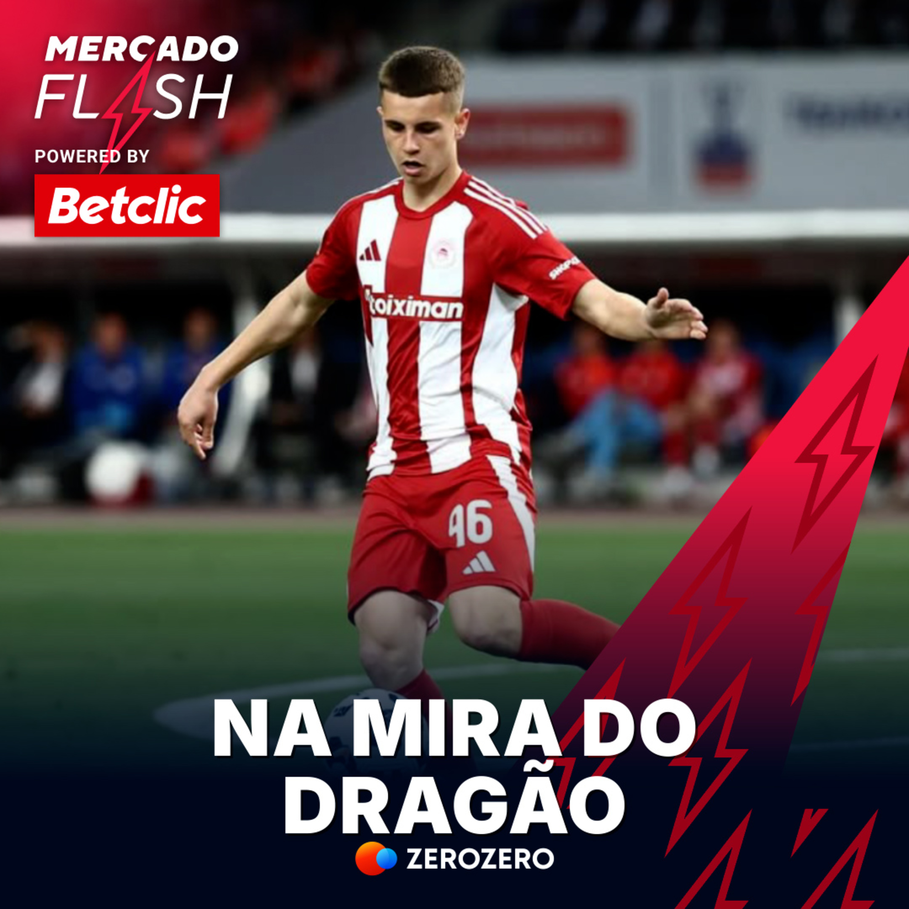 T10, Ep. 17 | FC Porto atento a promessa grega que vale milhões