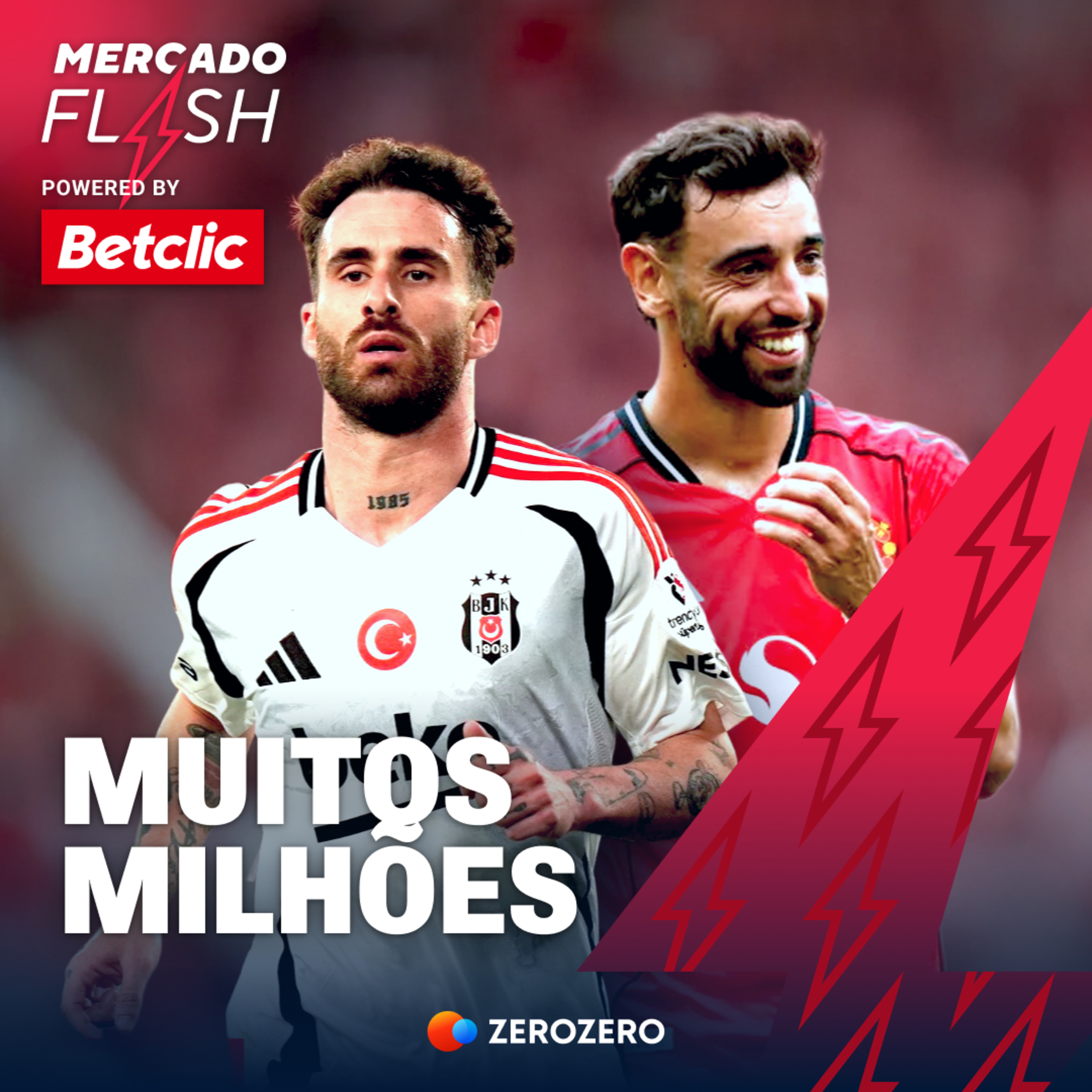 T10, Ep. 20 | Gigante europeu atento a Bruno Fernandes