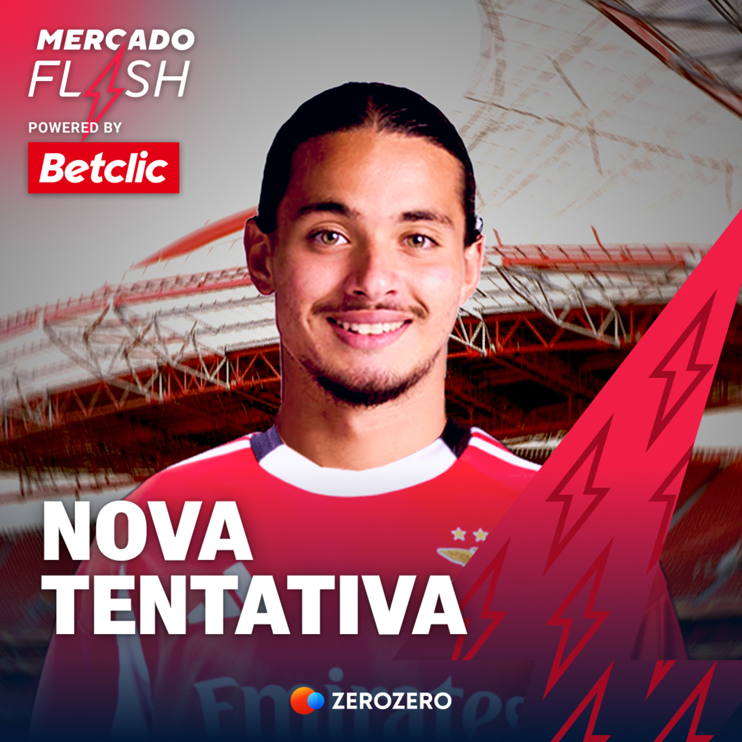 T10, Ep. 25 | Benfica vira agulha para alvo antigo