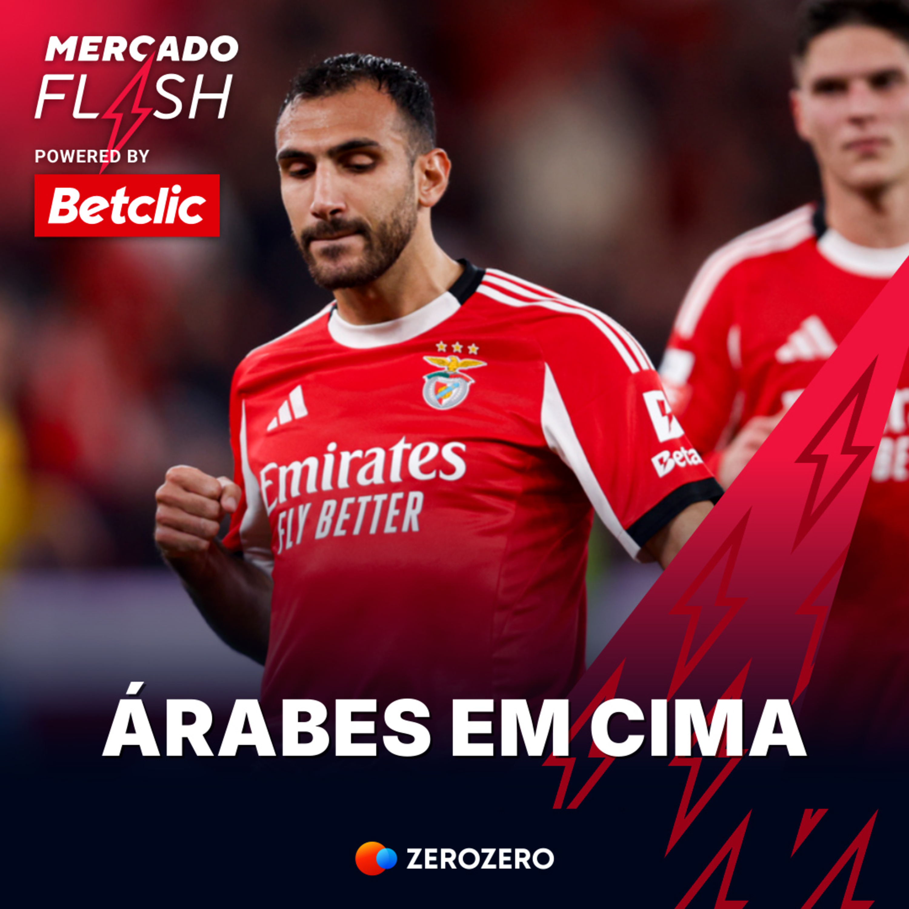 T10, Ep. 31 | Pavlidis é desejado por gigante da Arábia Saudita