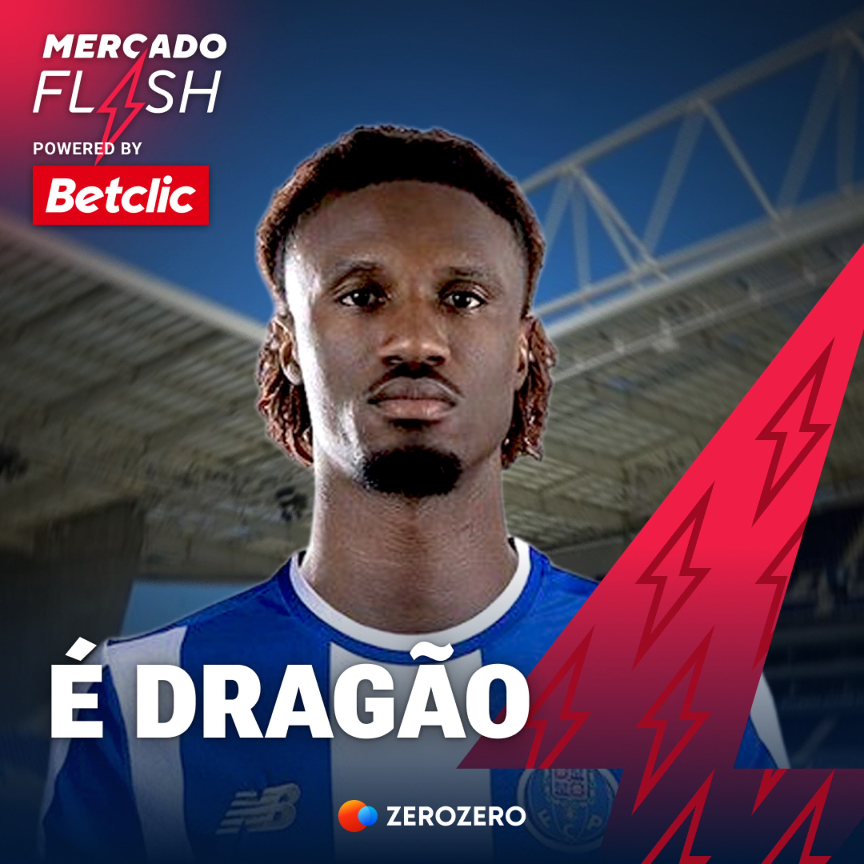 T10, Ep. 35 | Dragão tem novo avançado