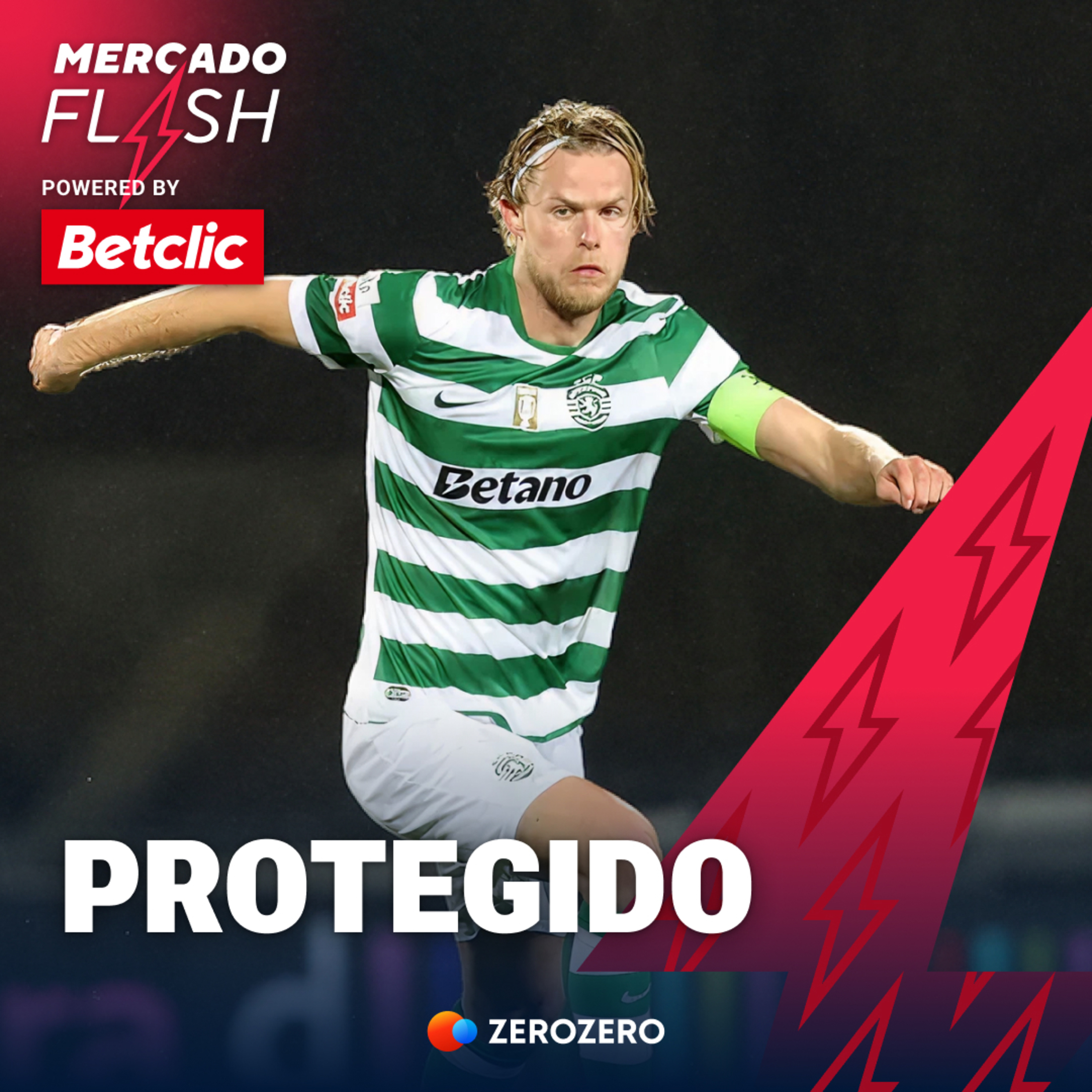 T10, Ep. 39 | Sporting resguarda Hjulmand