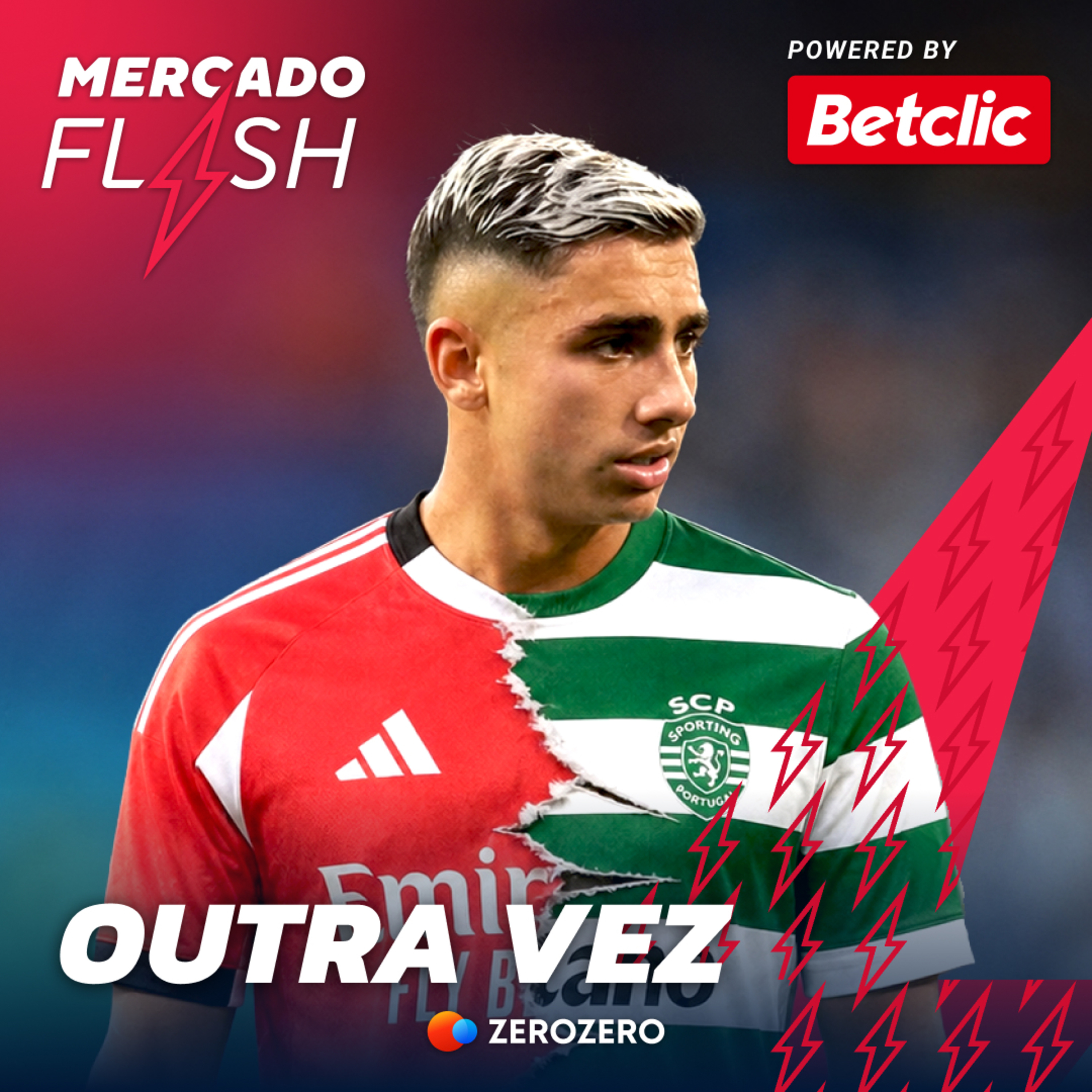 Benfica e Sporting na corrida por Yeremay | MERCADO FLASH