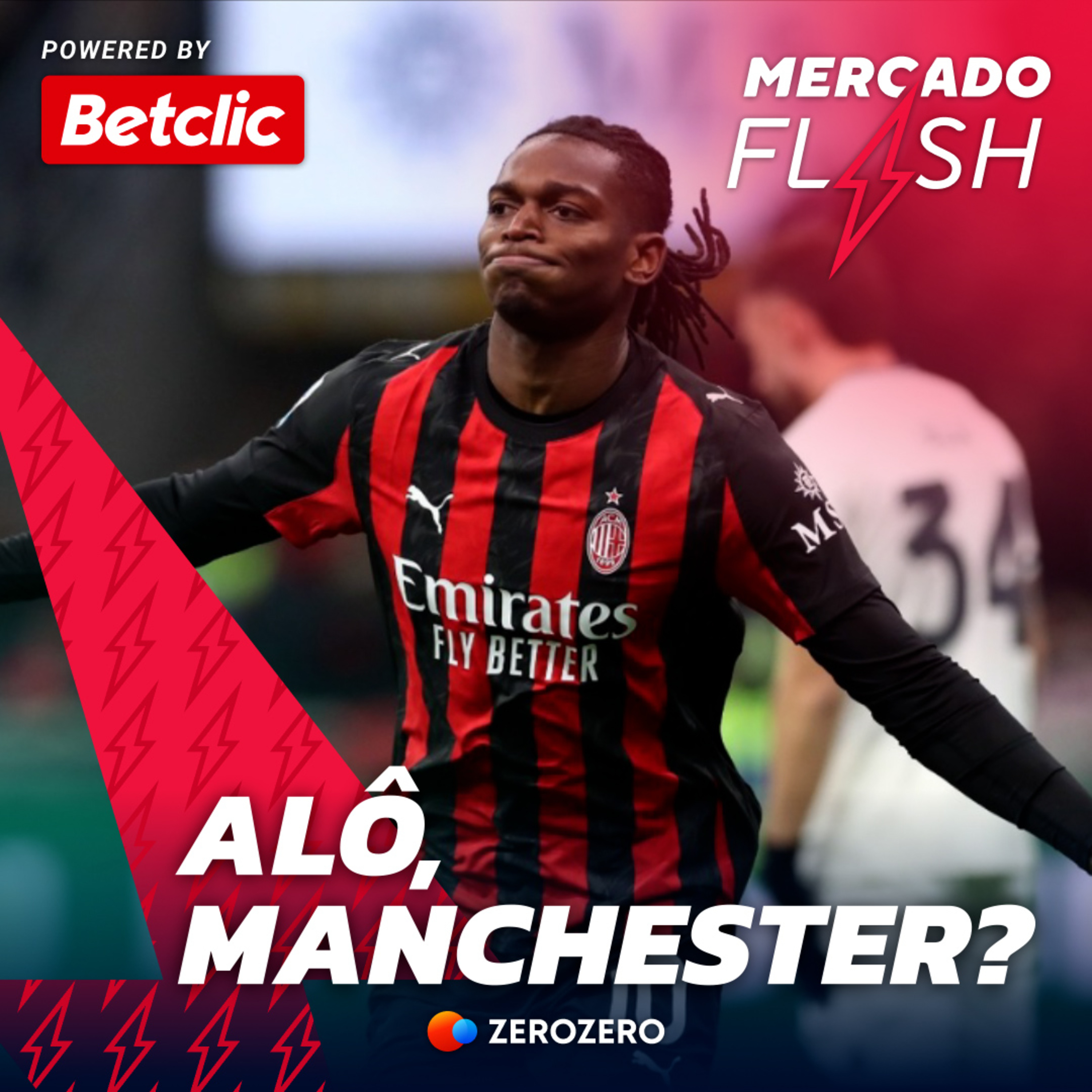 T11, Ep. 7 | Rafael Leão interessa ao United e o seu substituto pode ser Toni Martínez