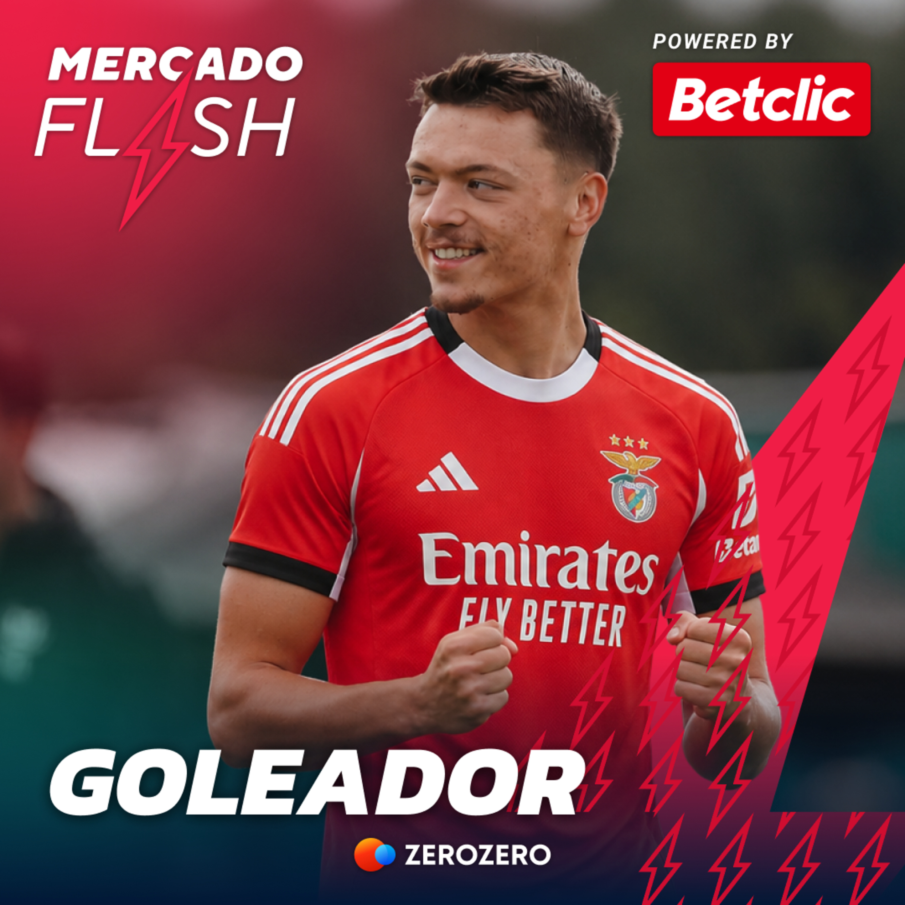Benfica tenta contratar avançado do Wolfsburg | MERCADO FLASH