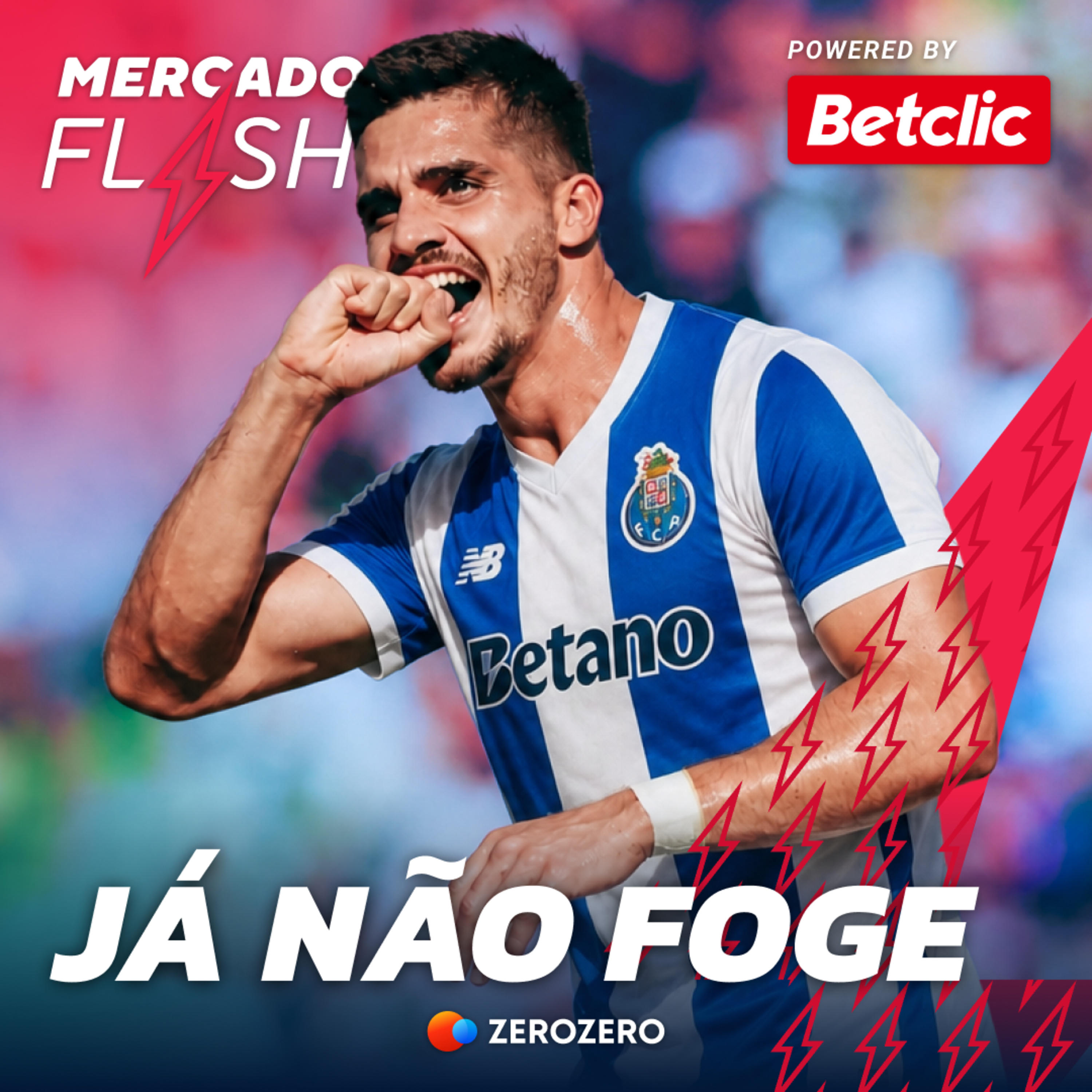 Internacional português regressa ao FC Porto| MERCADO FLASH