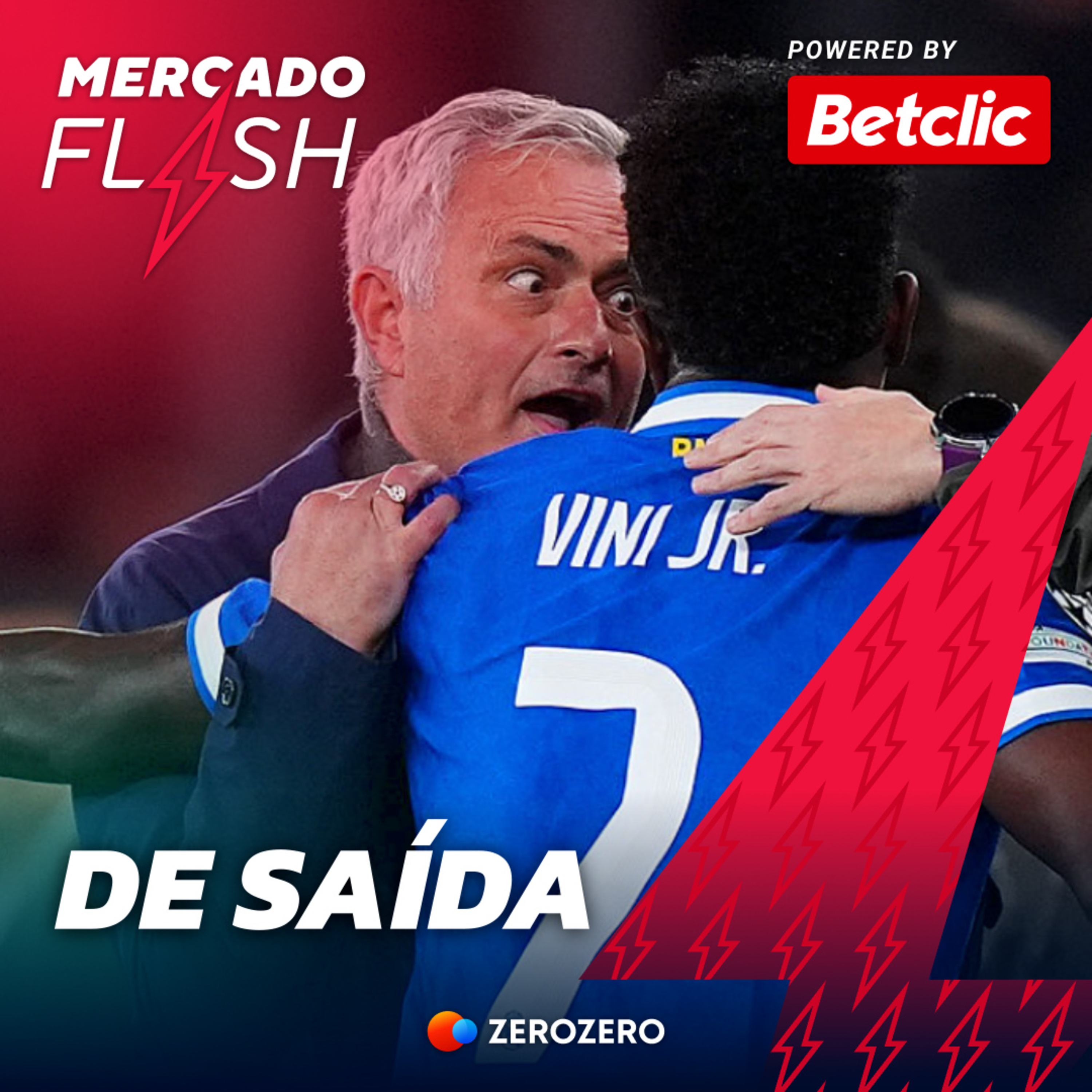 T11, Ep. 18 | Mourinho disse Sí, Catamo pode dizer Ciao