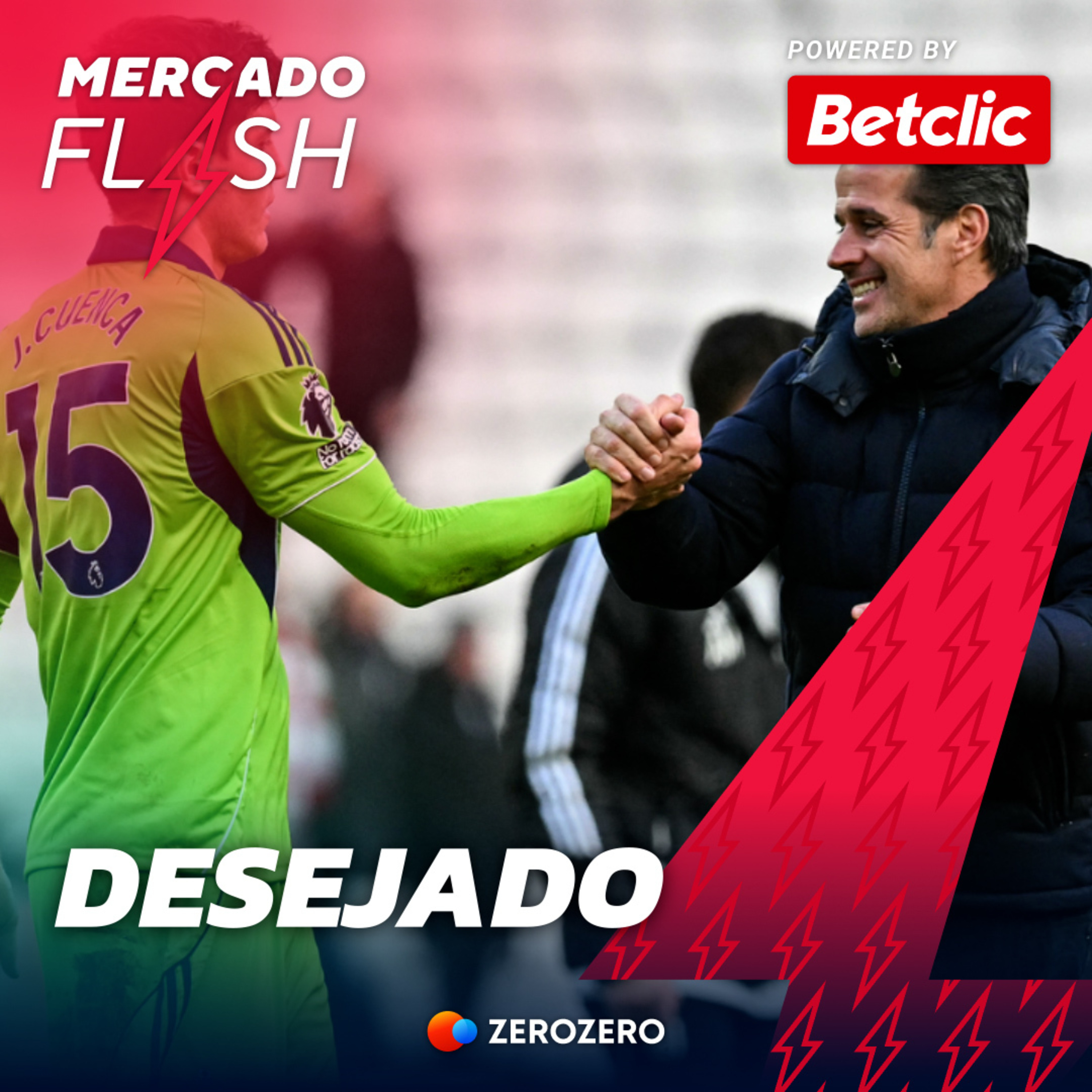 T11, Ep. 21 | Marco Silva quer cara conhecida no Benfica