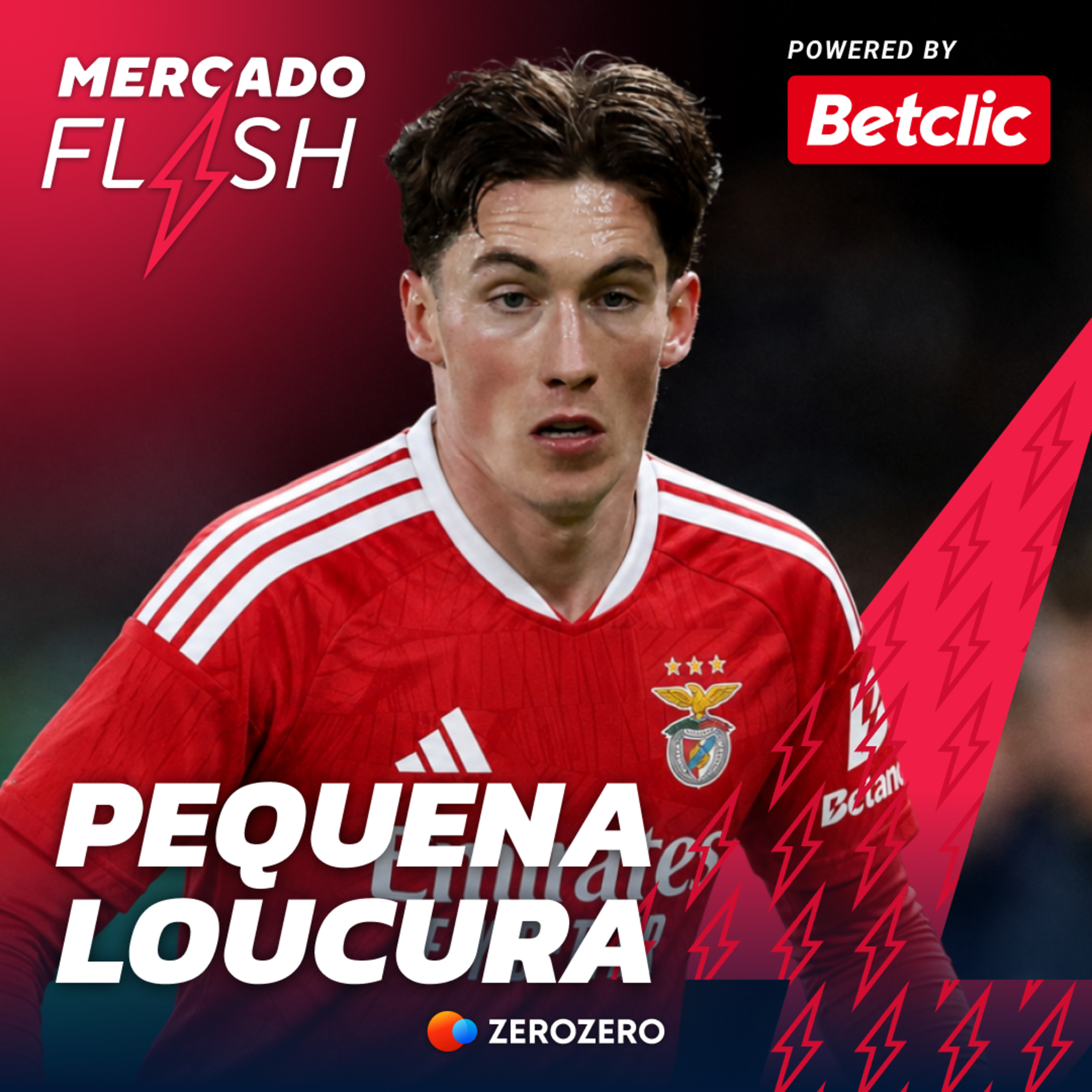 Benfica seduz estrela do Fulham | MERCADO FLASH