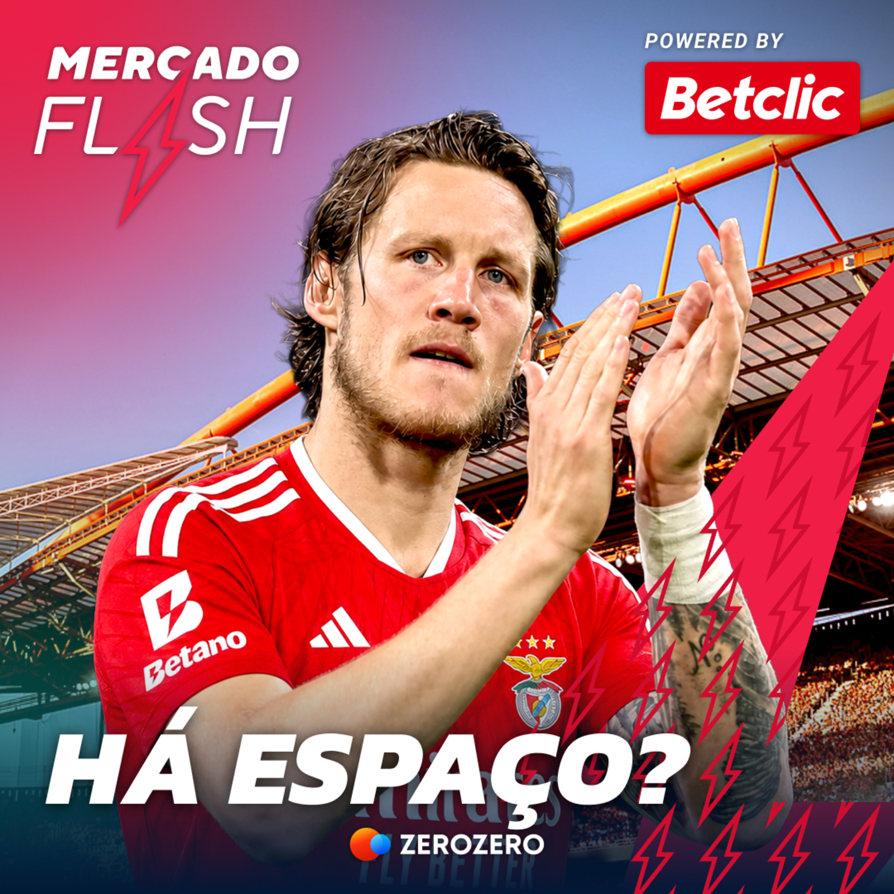 T11, Ep. 29 | Lista de compras do Benfica ganha um novo nome