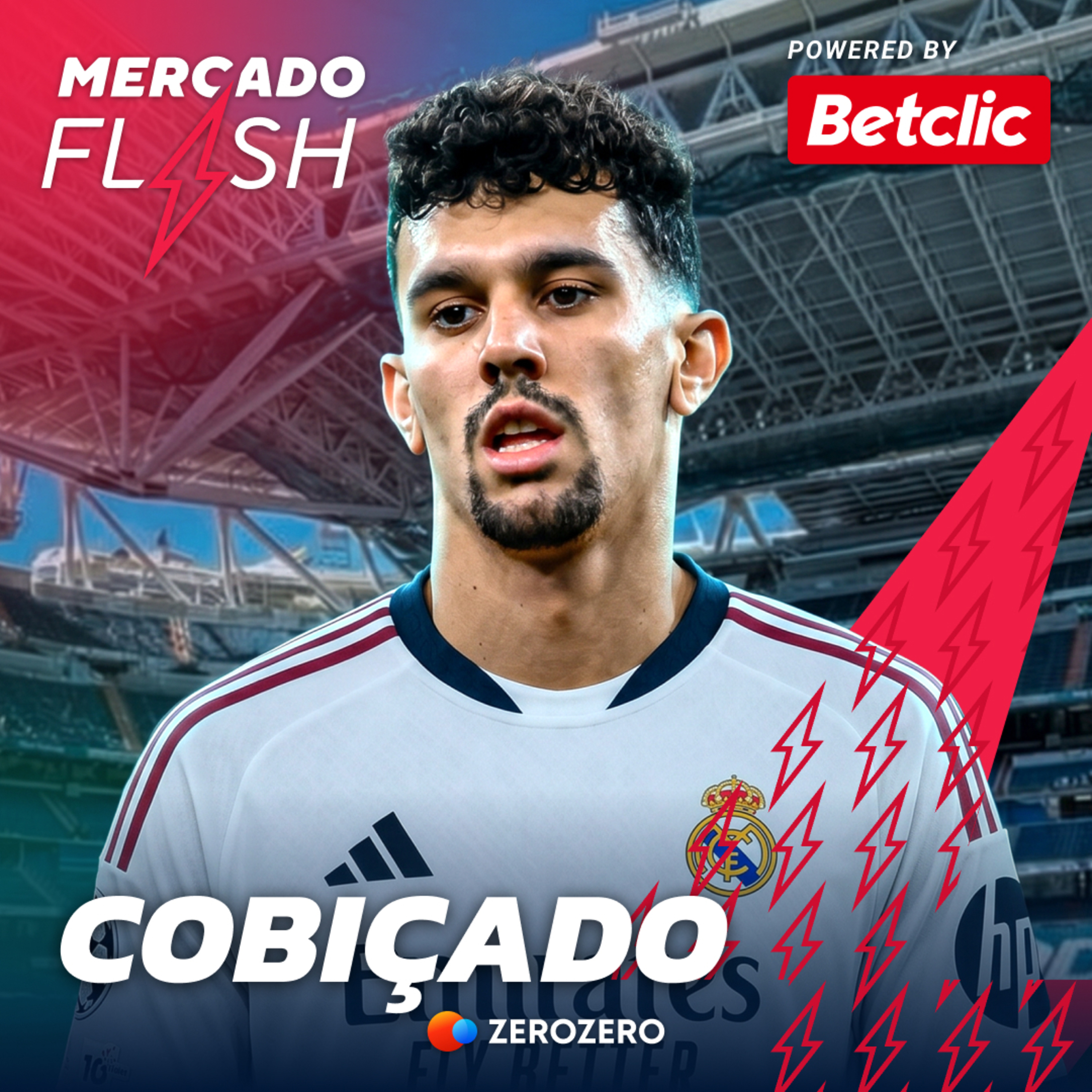 T11, Ep. 31 | Mourinho tem Tomás Araújo na lista de compras do Real Madrid