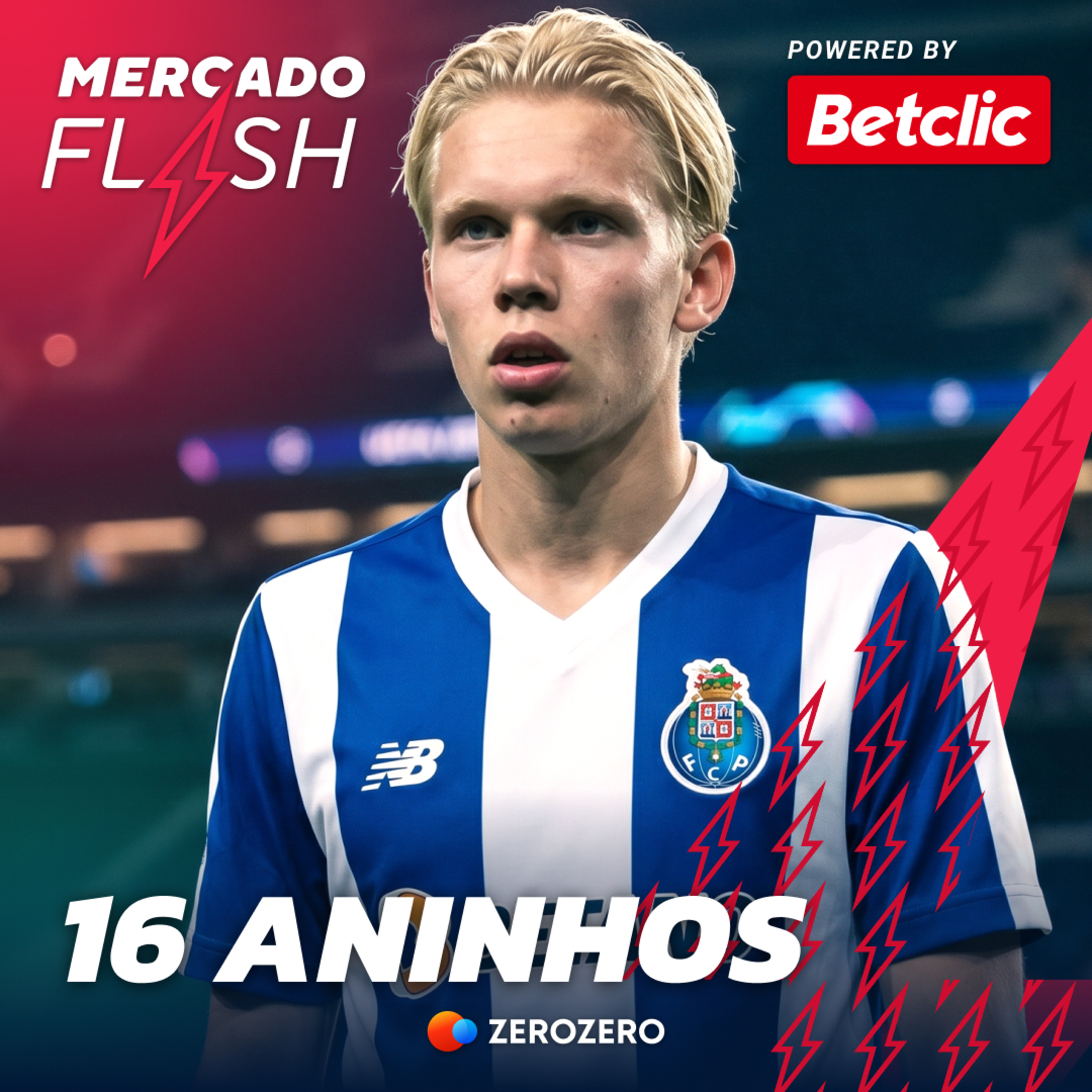 T11, Ep. 32 | Talento nórdico ruma ao FC Porto