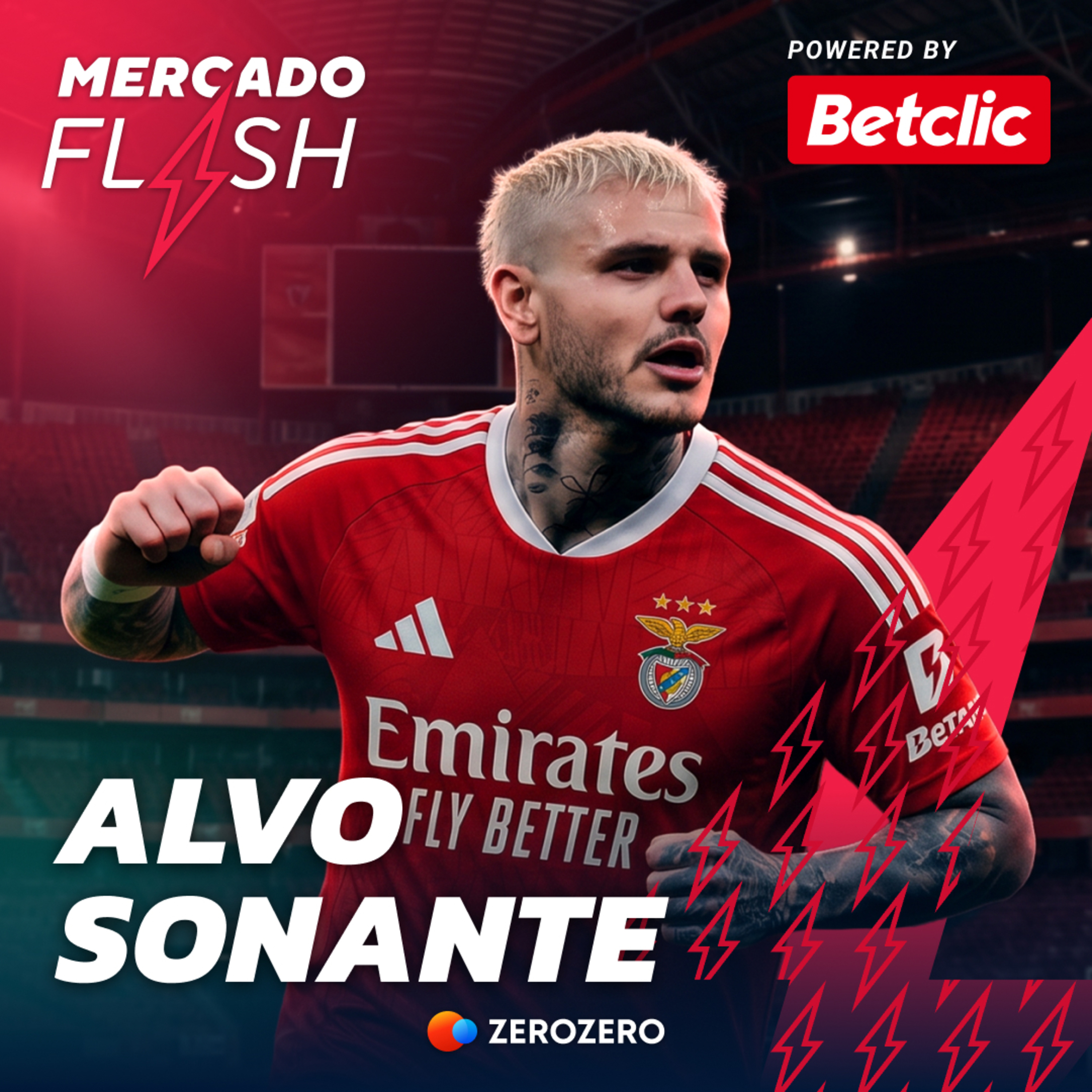 T11, Ep. 33 | Benfica com alvo sonante para o Ataque