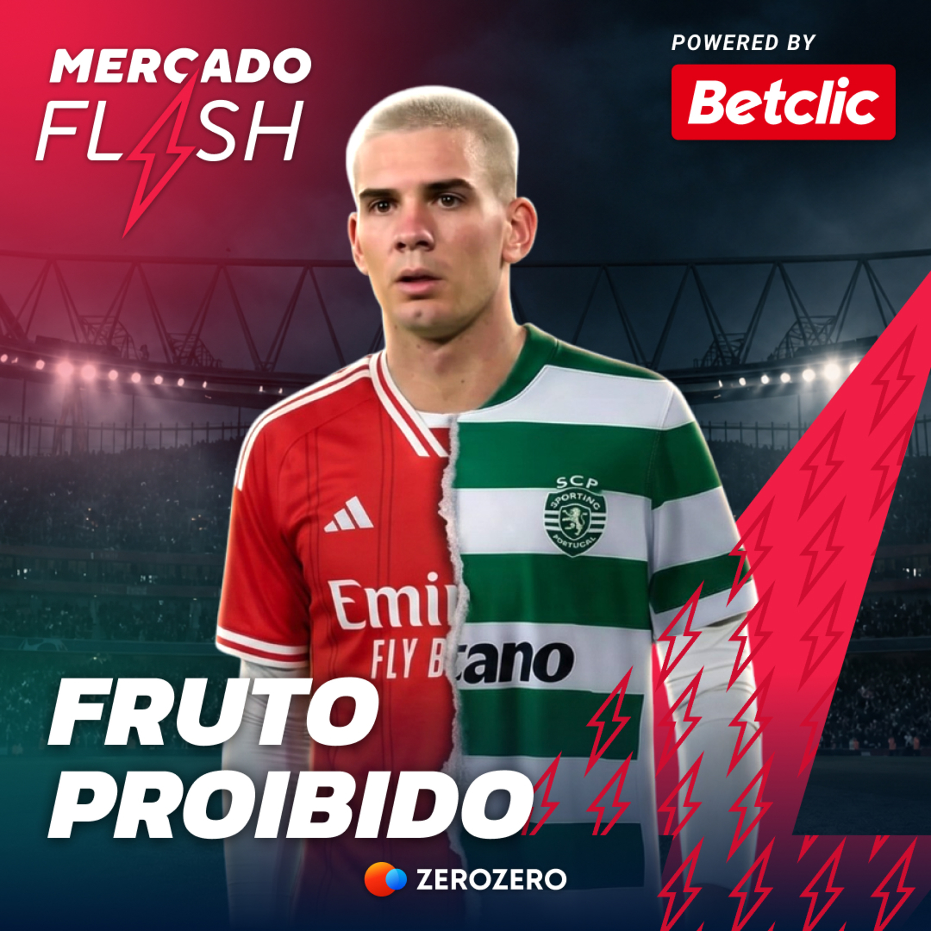 T11, Ep. 39 | Benfica e Sporting sonham com joia do Real Madrid