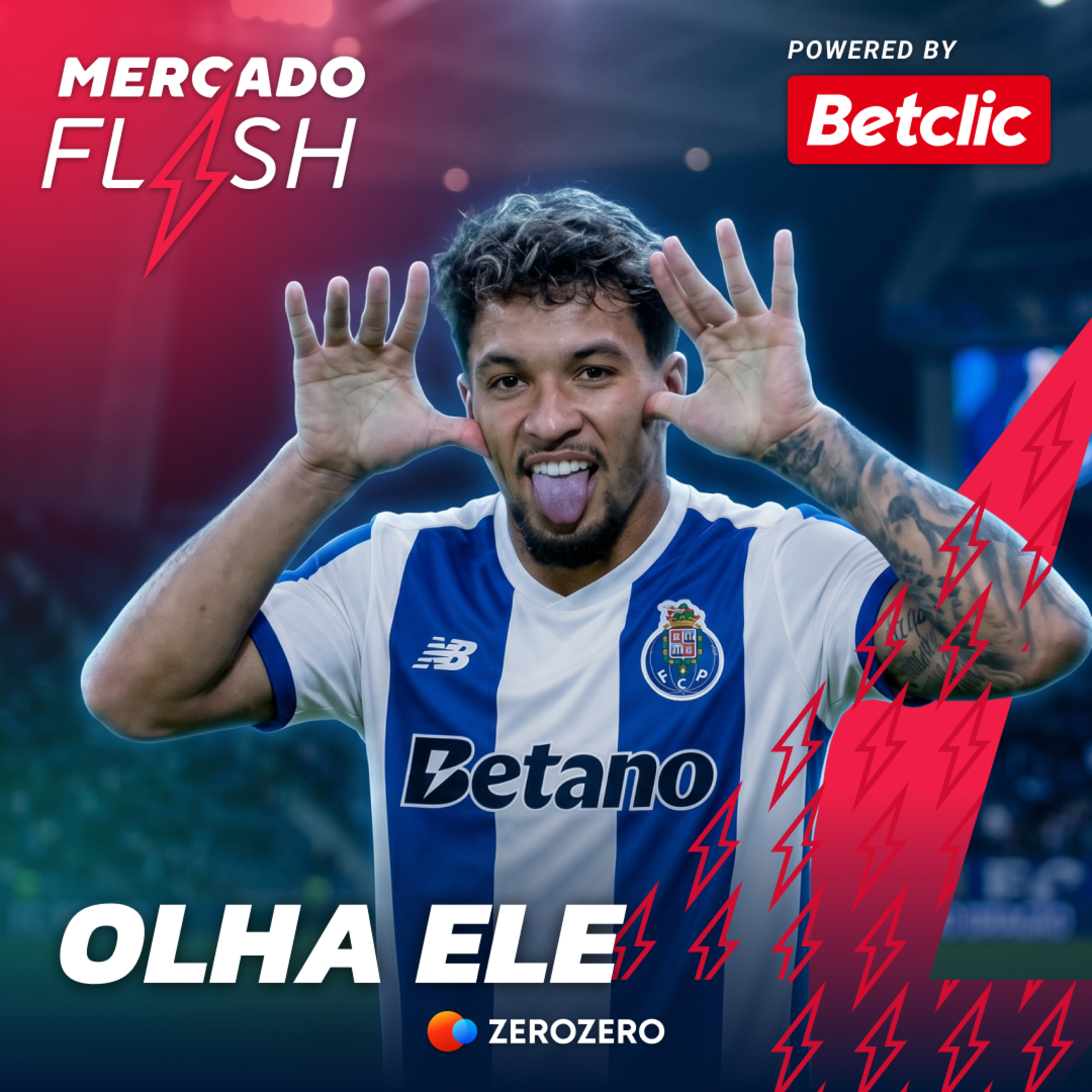 T11, Ep. 45 | Marcos Leonardo está na lista do FC Porto