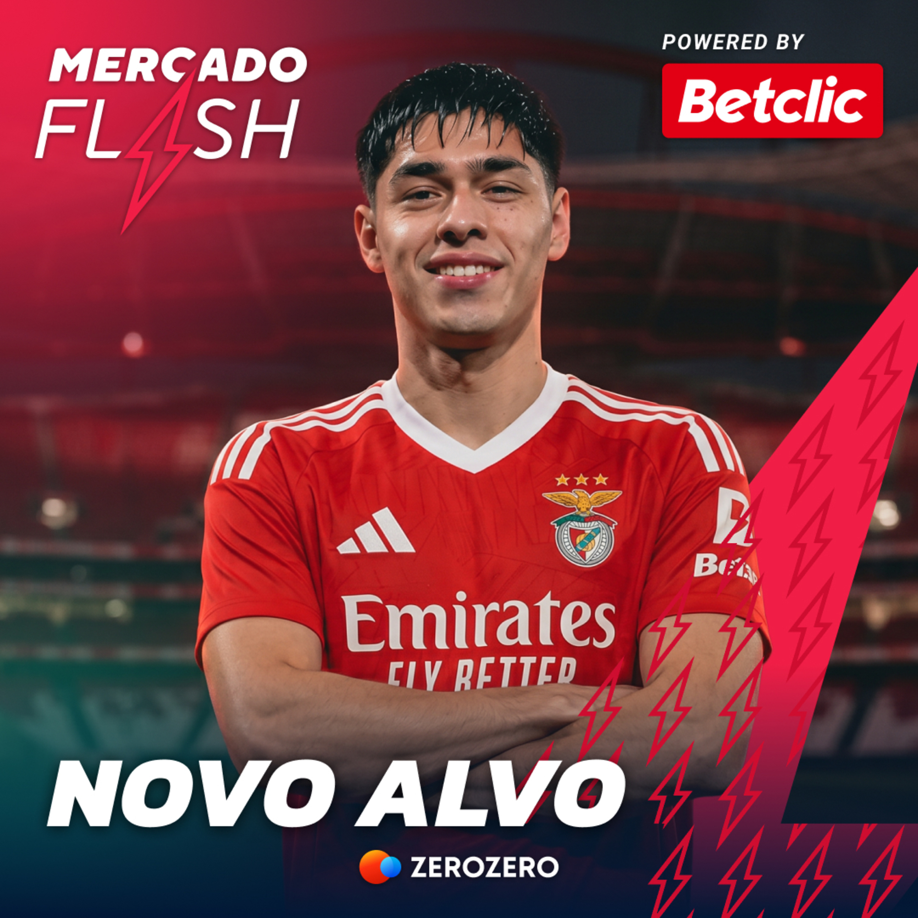 T11, Ep. 47 | Benfica atrás de extremos chileno