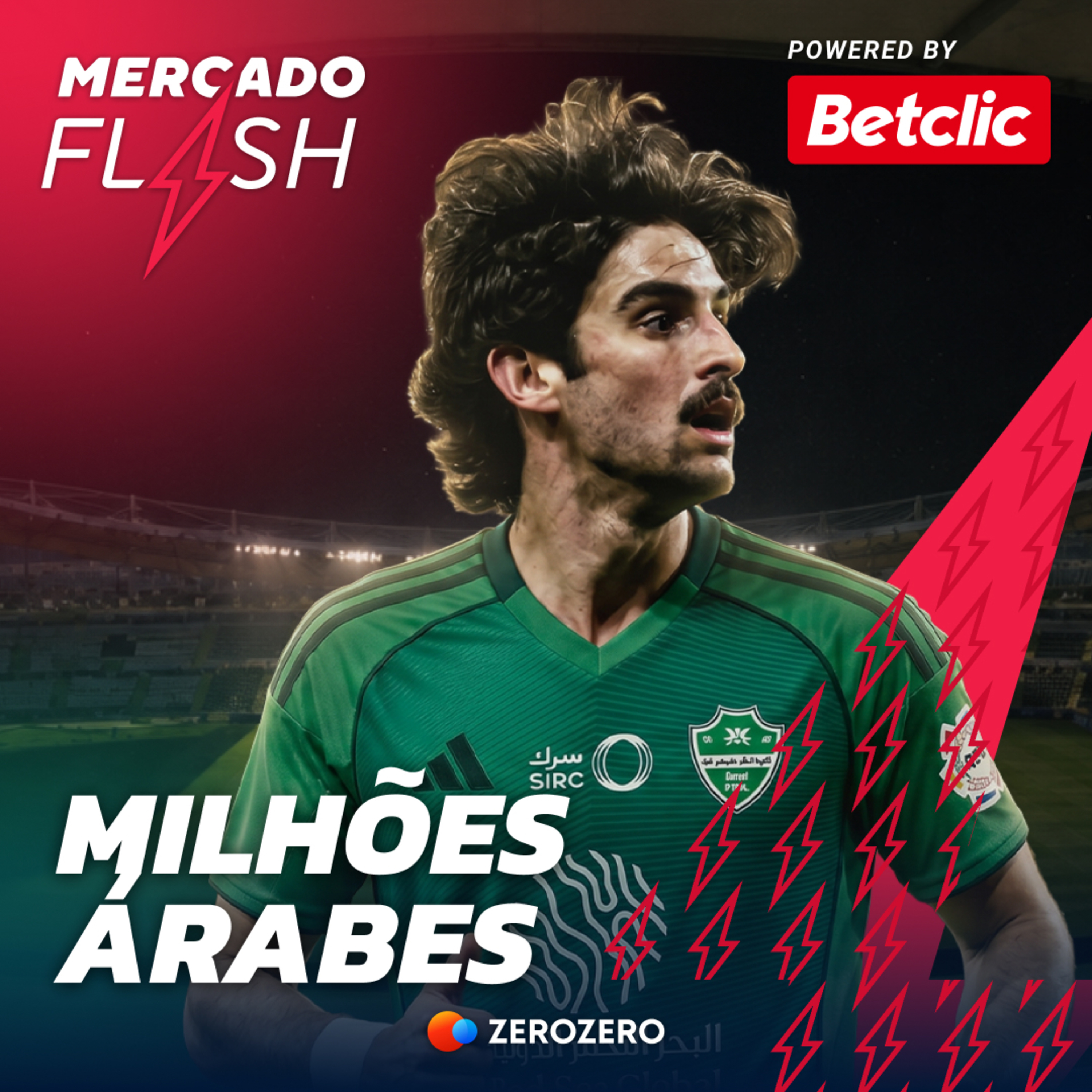T11, Ep. 50 | Rui Pedro Braz tenta levar Trincão para a Arábia Saudita