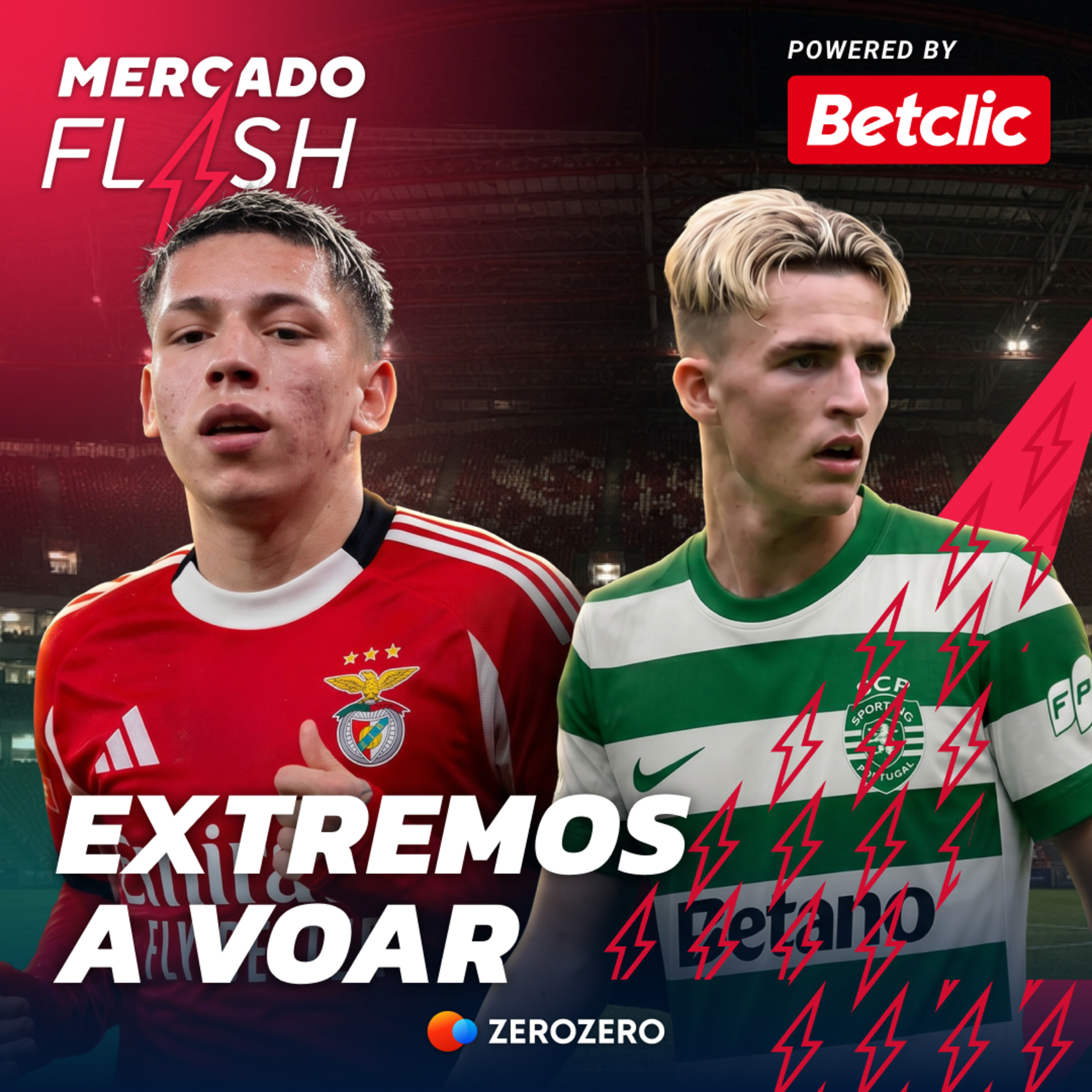 T11, Ep. 52 | Leão com reforço; Prestianni perto de sair