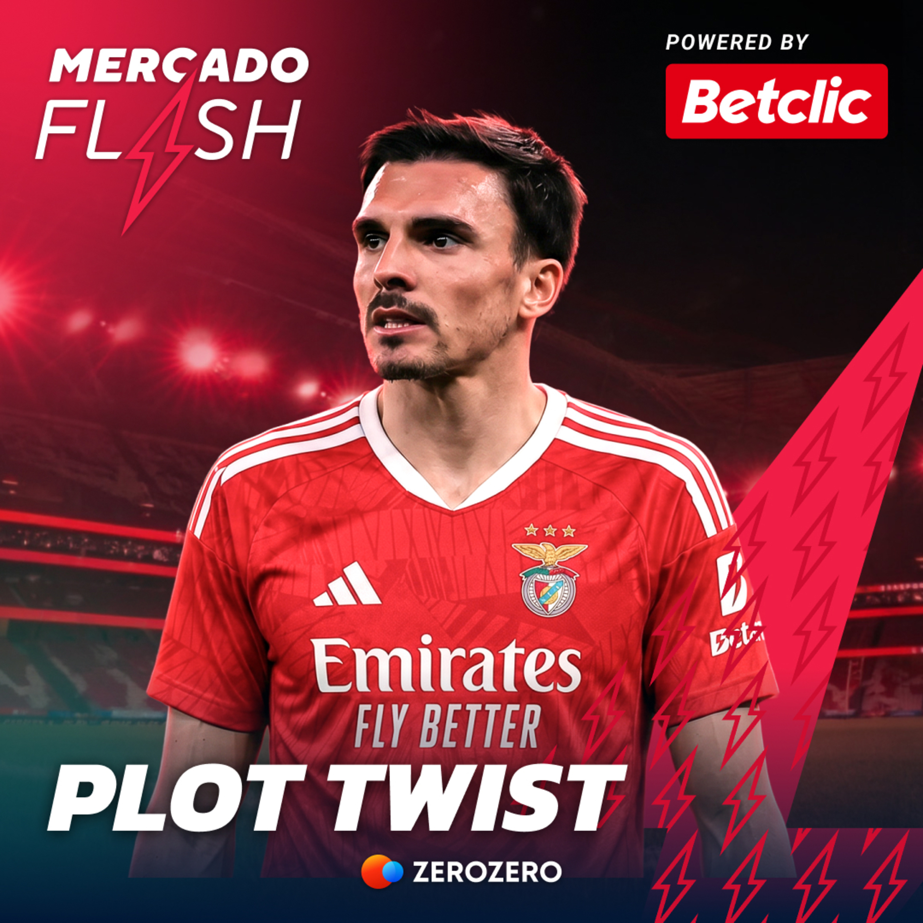 T11, Ep. 53 | Benfica prepara entrada em cena por João Palhinha
