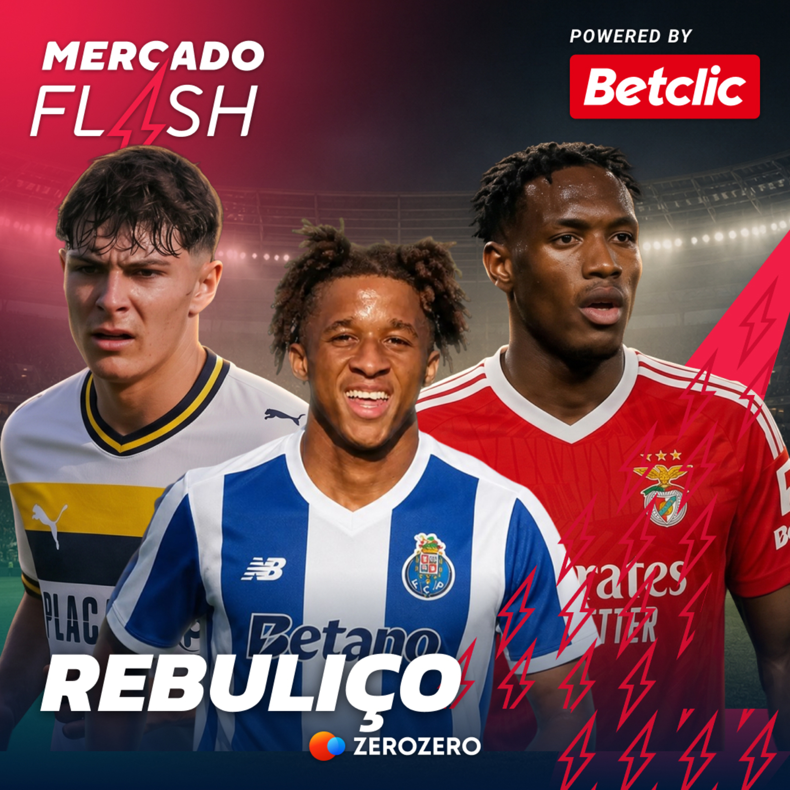 T11, Ep. 59 | Benfica quer central, mas pode custar jóia; Cardoso Varela regressa ao FC Porto episode artwork