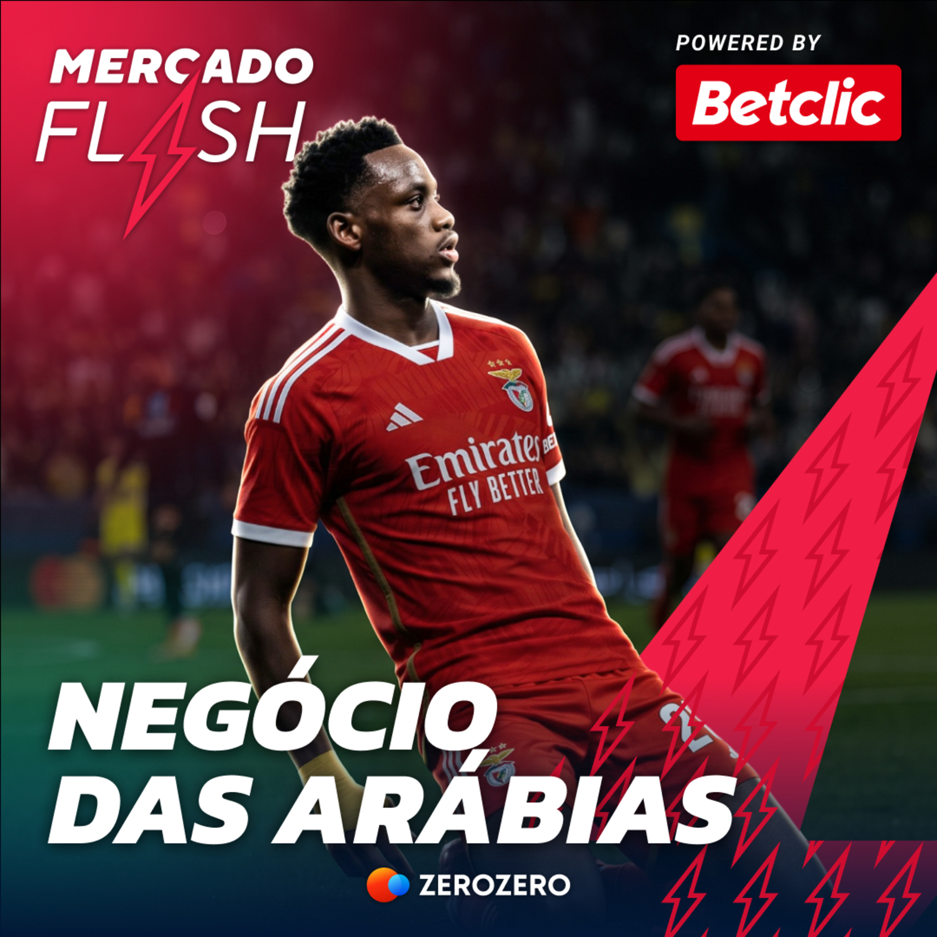 T11, Ep. 61 | Durán vai reforçar o ataque do Benfica episode artwork