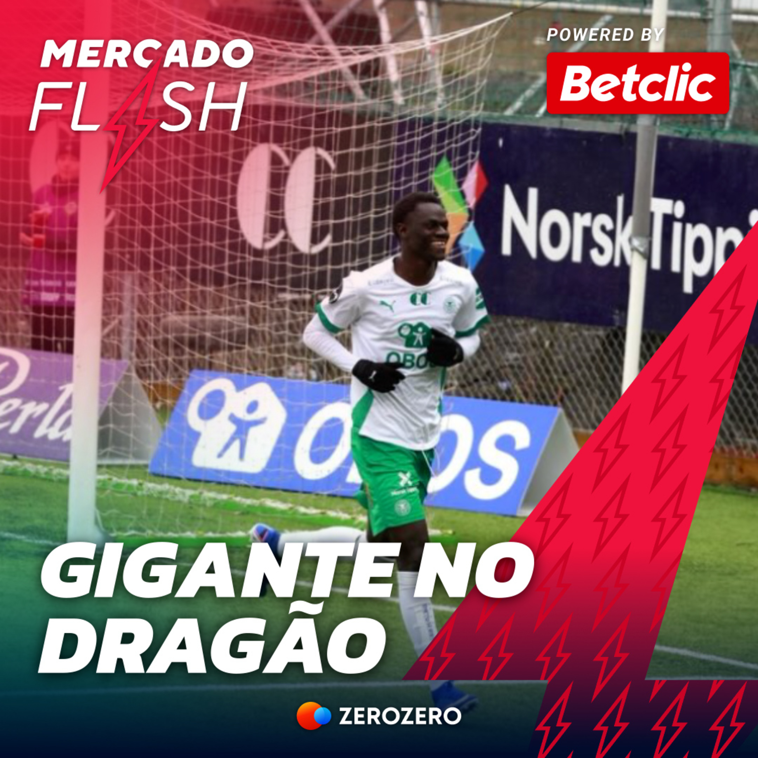 T11, Ep. 63 | Tem quase dois metros e vai reforçar o ataque do FC Porto episode artwork
