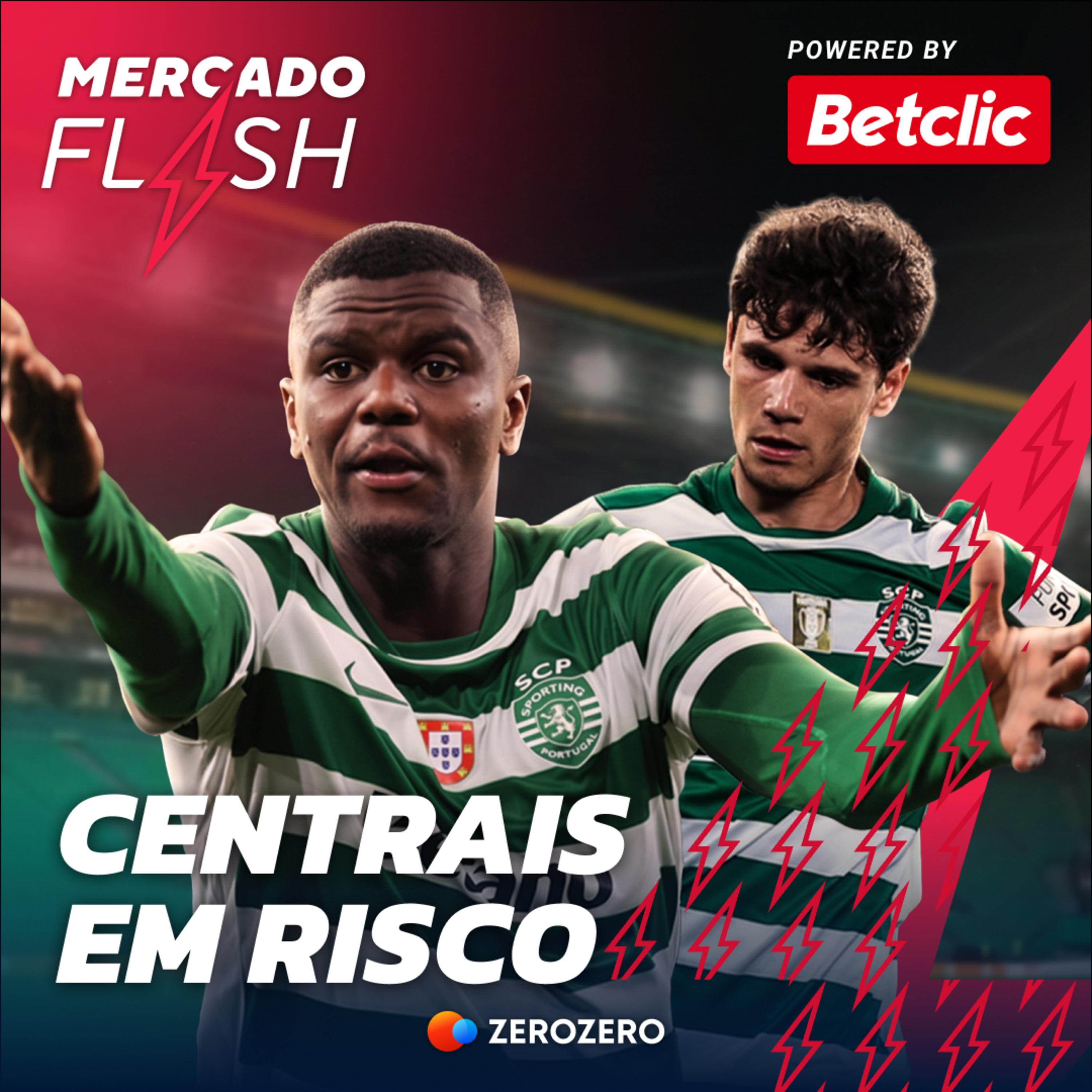 T11, Ep. 64 | Leão com centrais em risco episode artwork