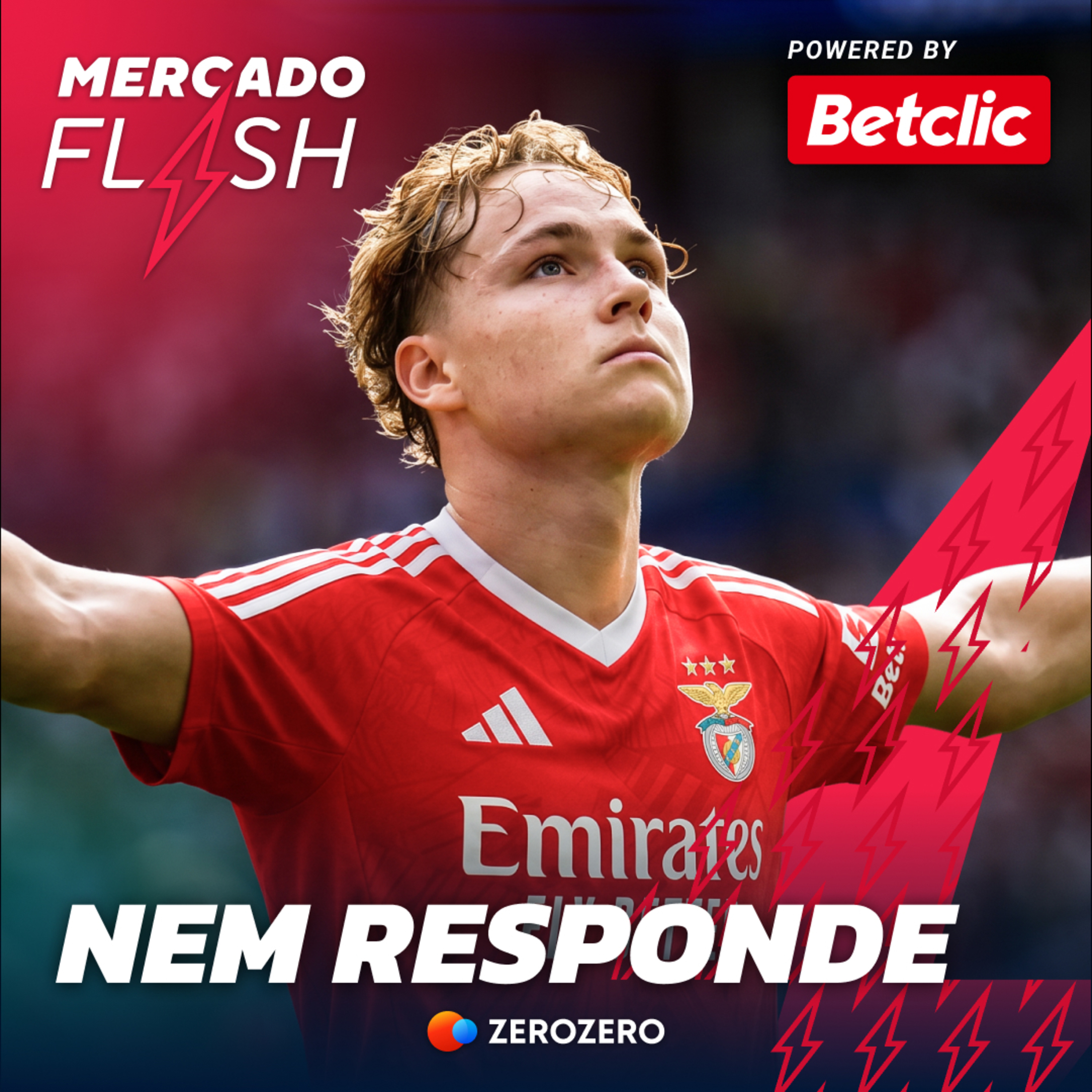 T11, Ep. 65 | Schjelderup quer sair; Sporting tem novo alvo episode artwork
