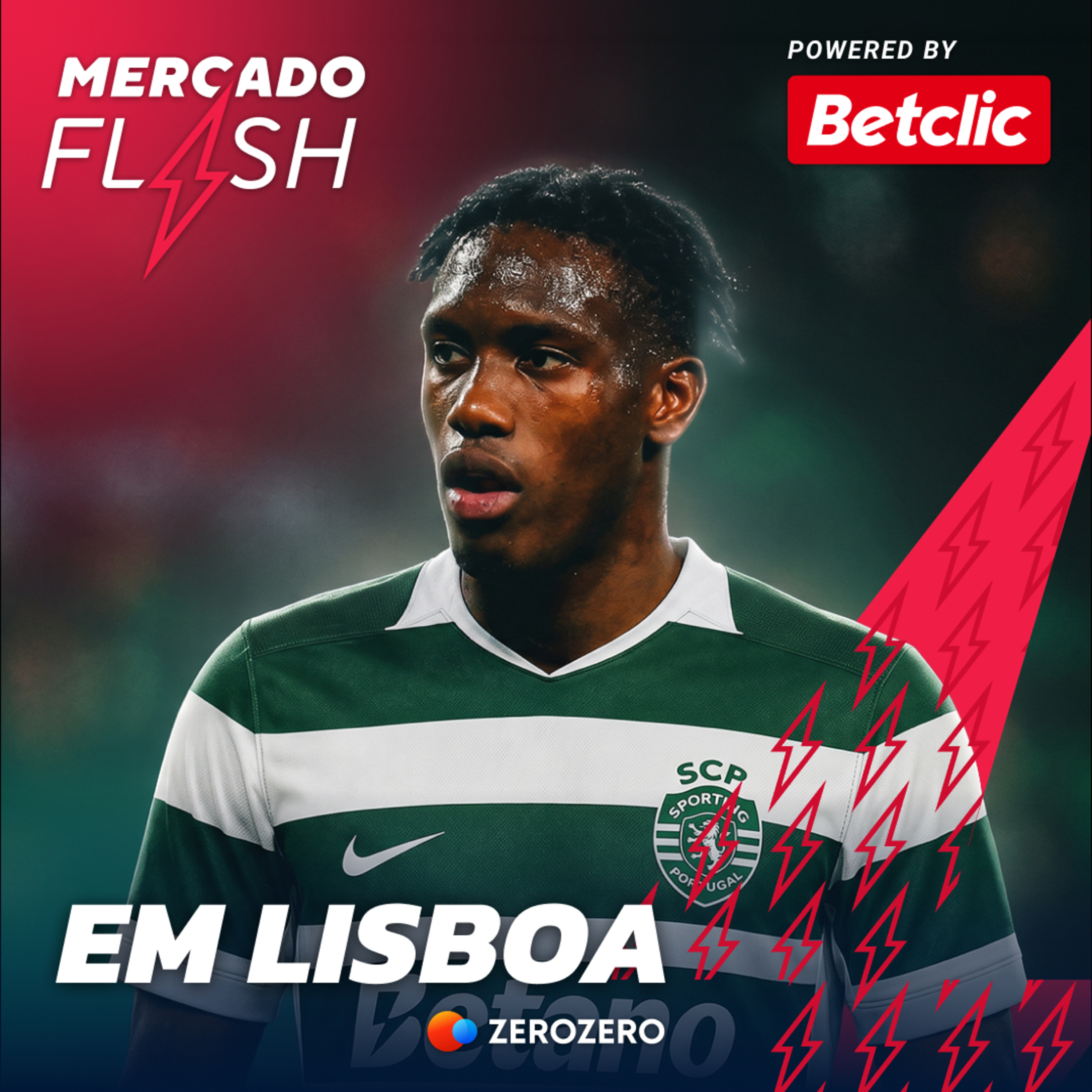 T11, Ep. 66 | Ibrahima Ba mais perto do Sporting episode artwork