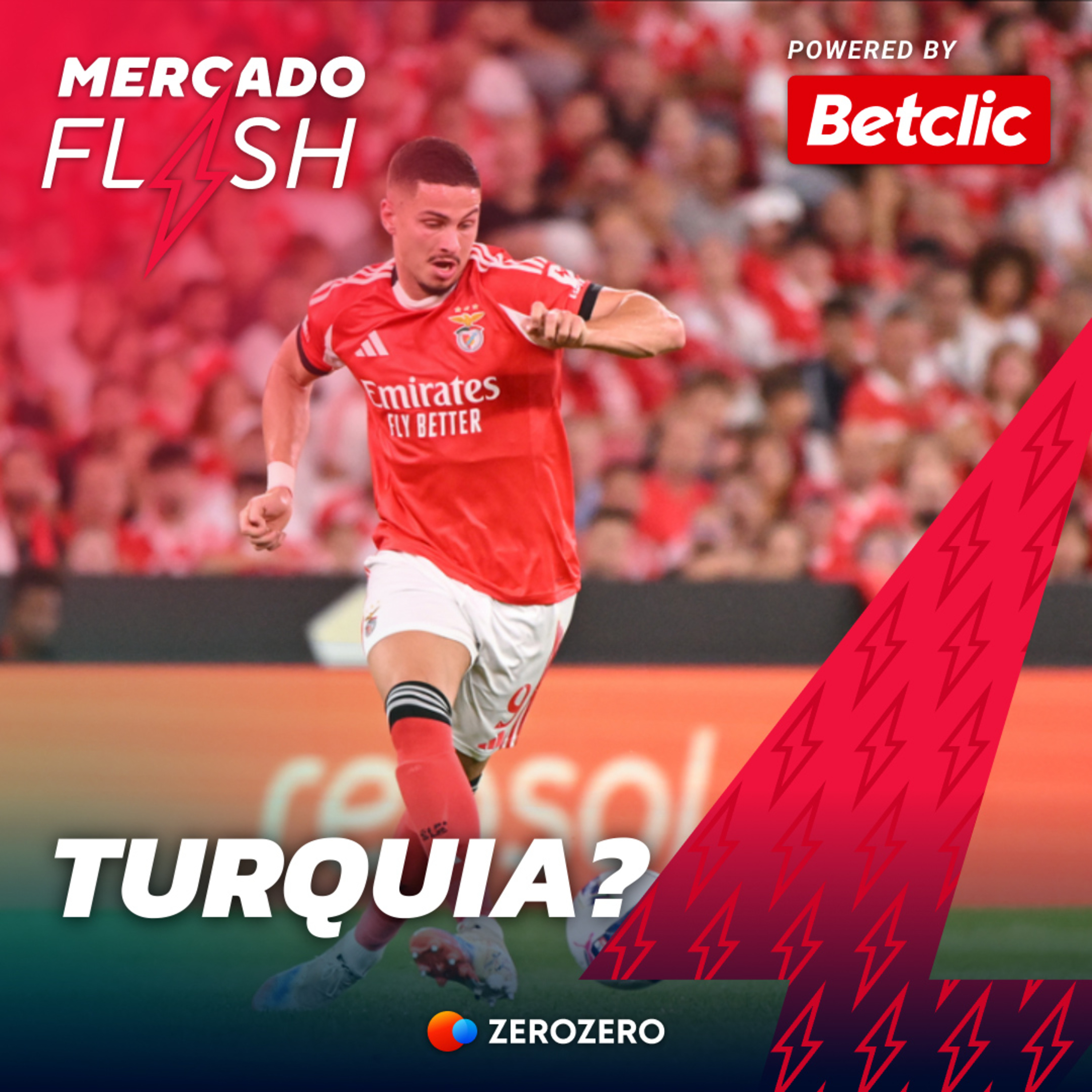 T11, Ep. 70 | Benfica arruma a casa e sonha com Palhinha episode artwork
