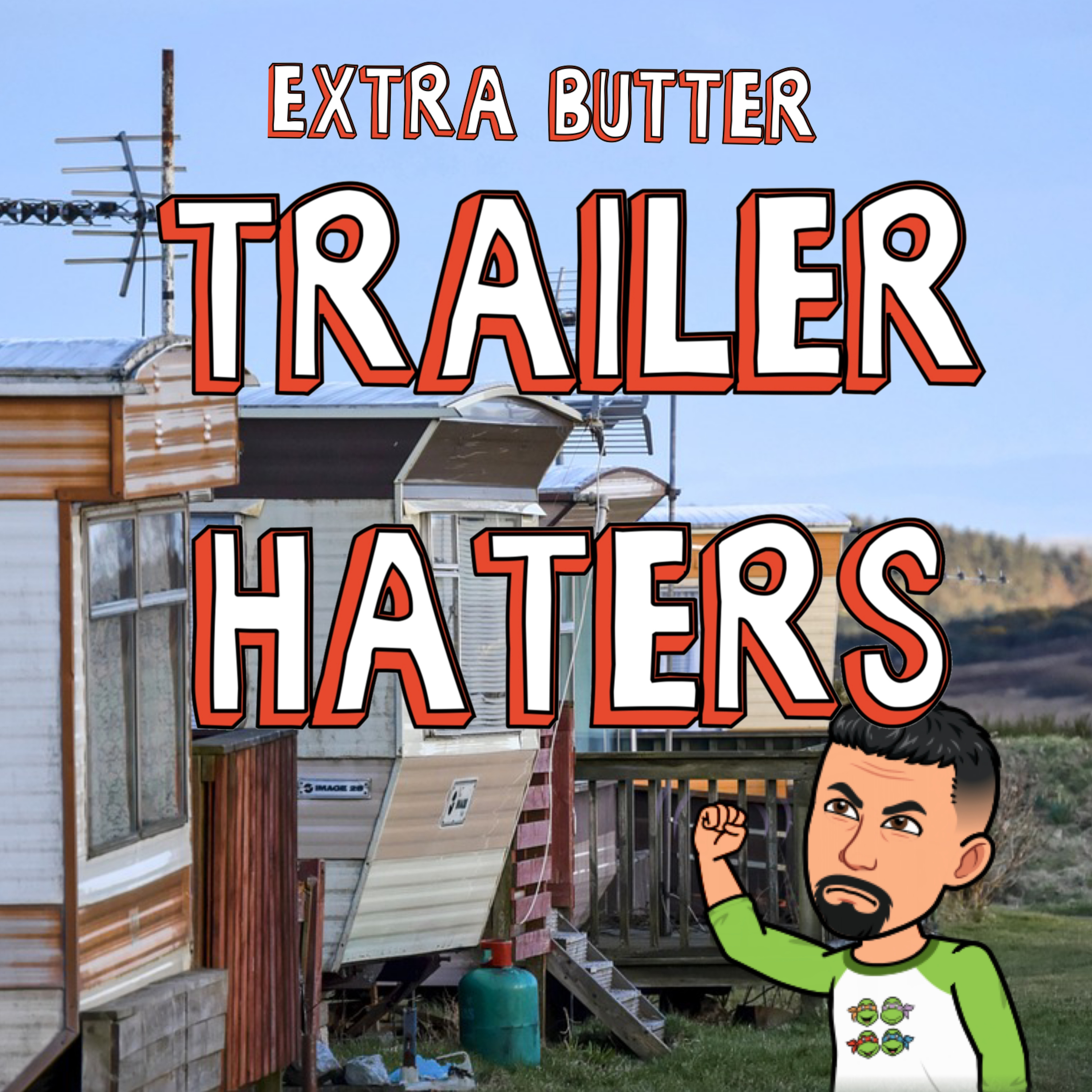 Trailer Haters: Masters of the Universe episode artwork