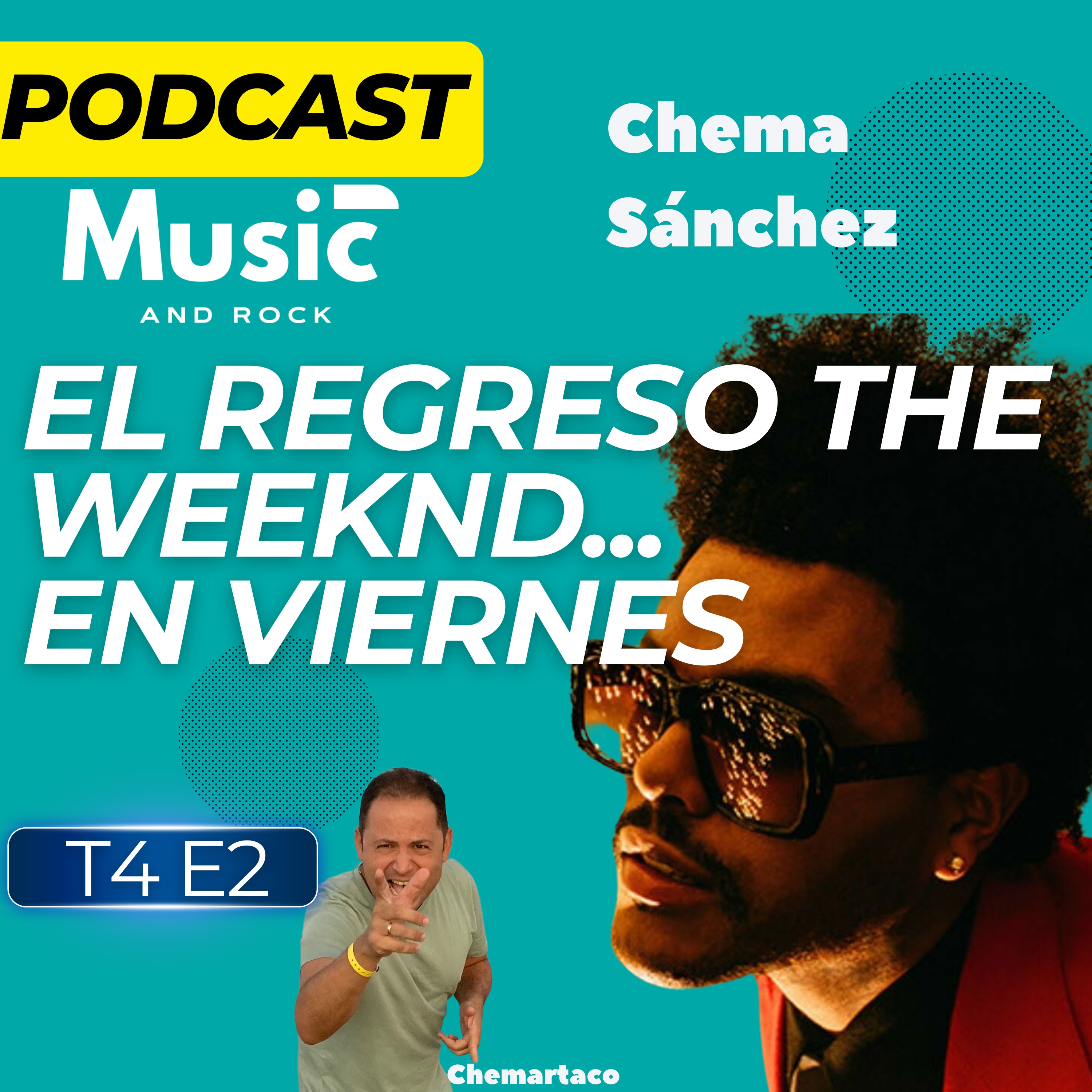 Music and Rock - Música e Historia