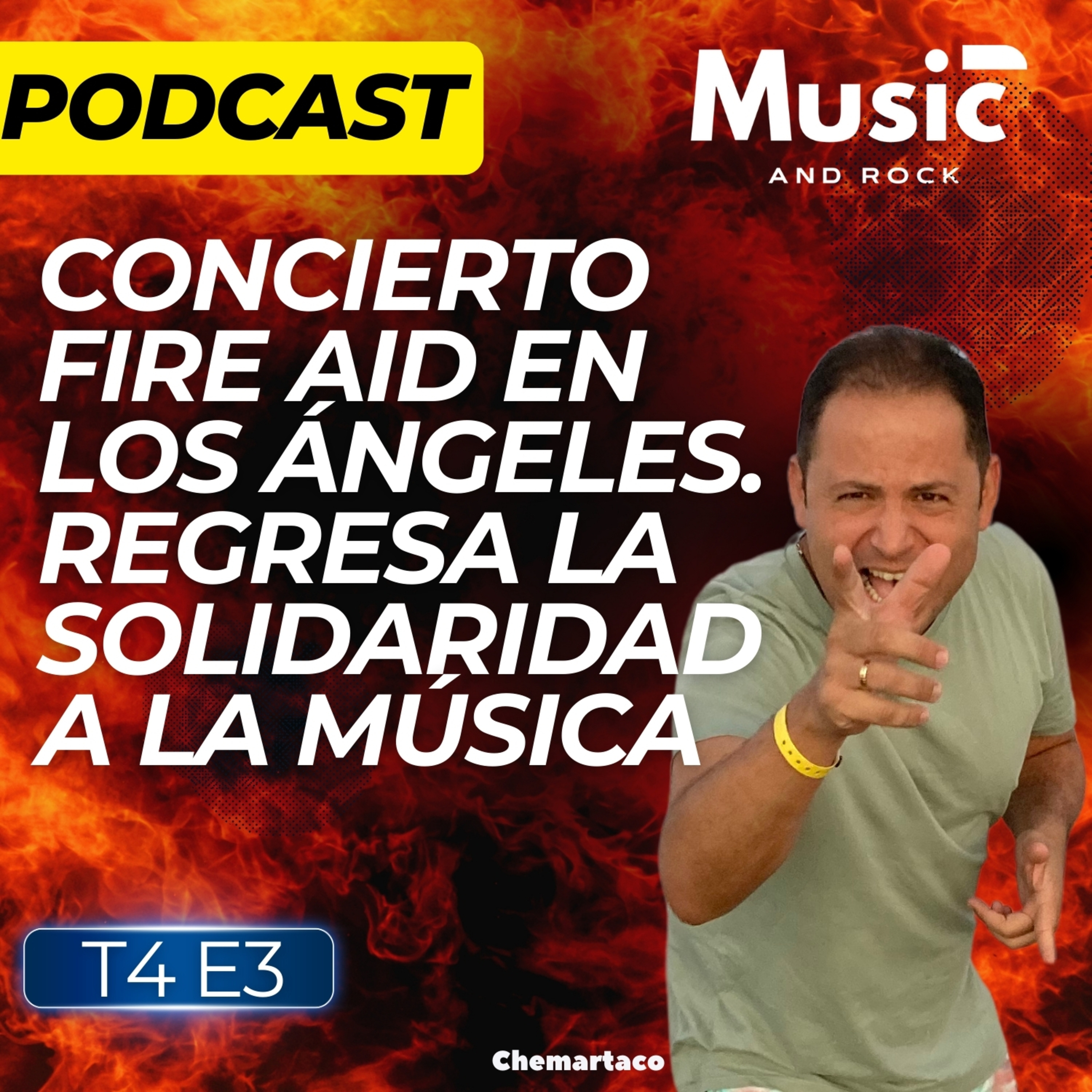 Music and Rock - Música e Historia