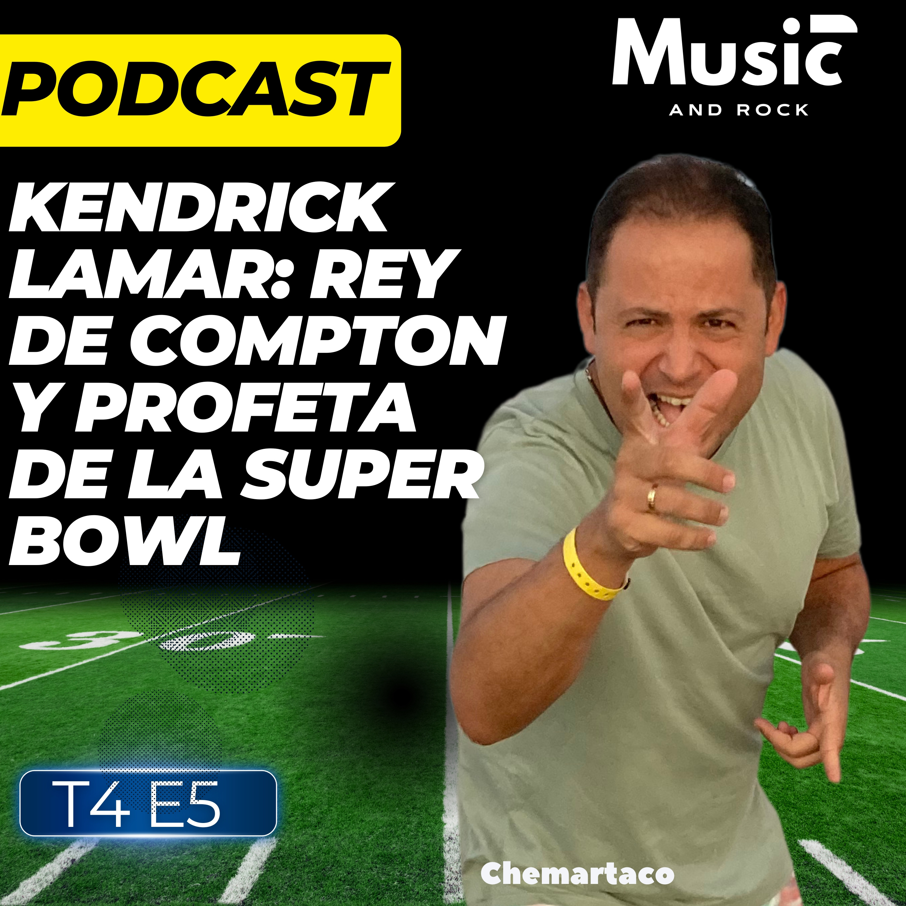 Music and Rock - Música e Historia