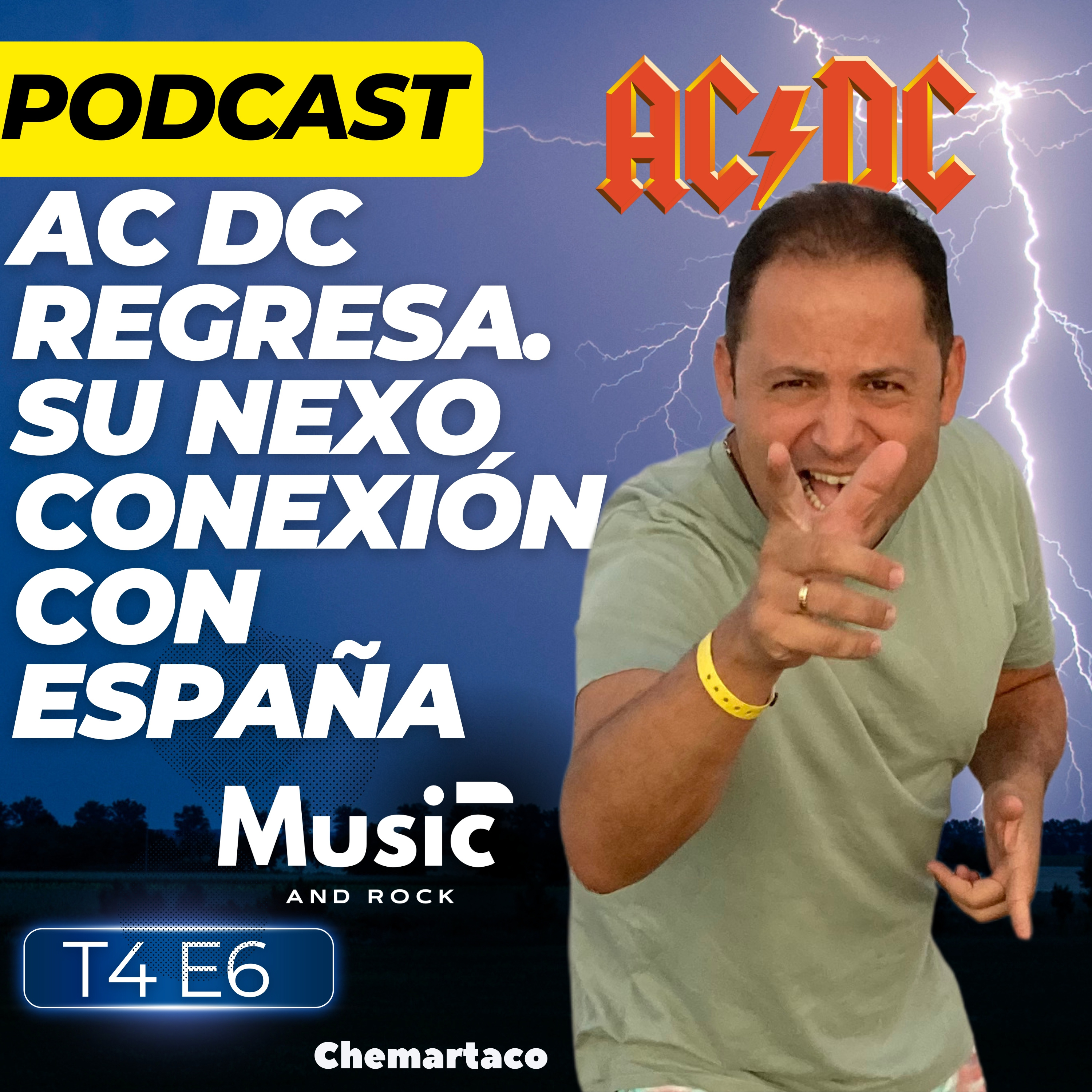 Music and Rock - Música e Historia