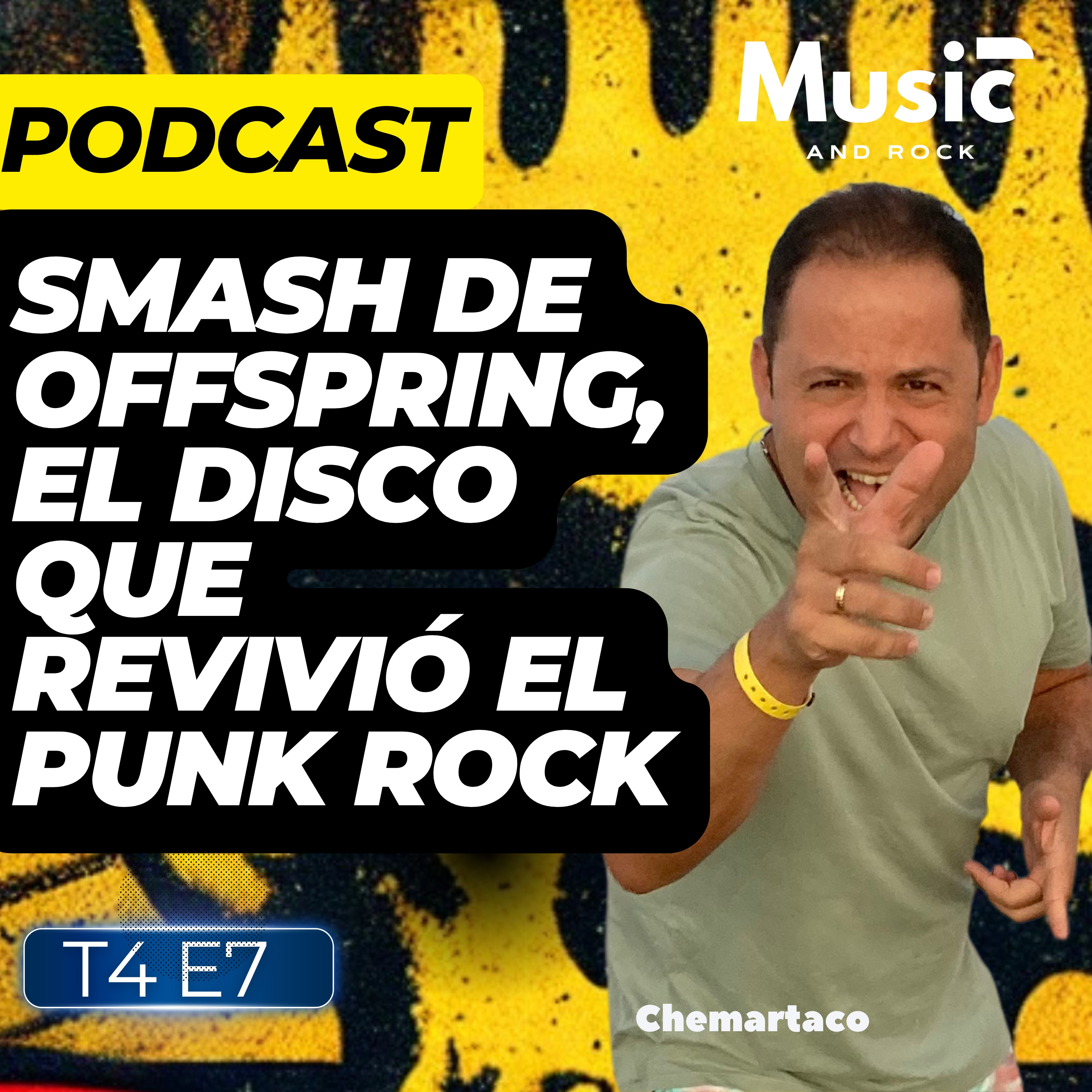 Music and Rock - Música e Historia