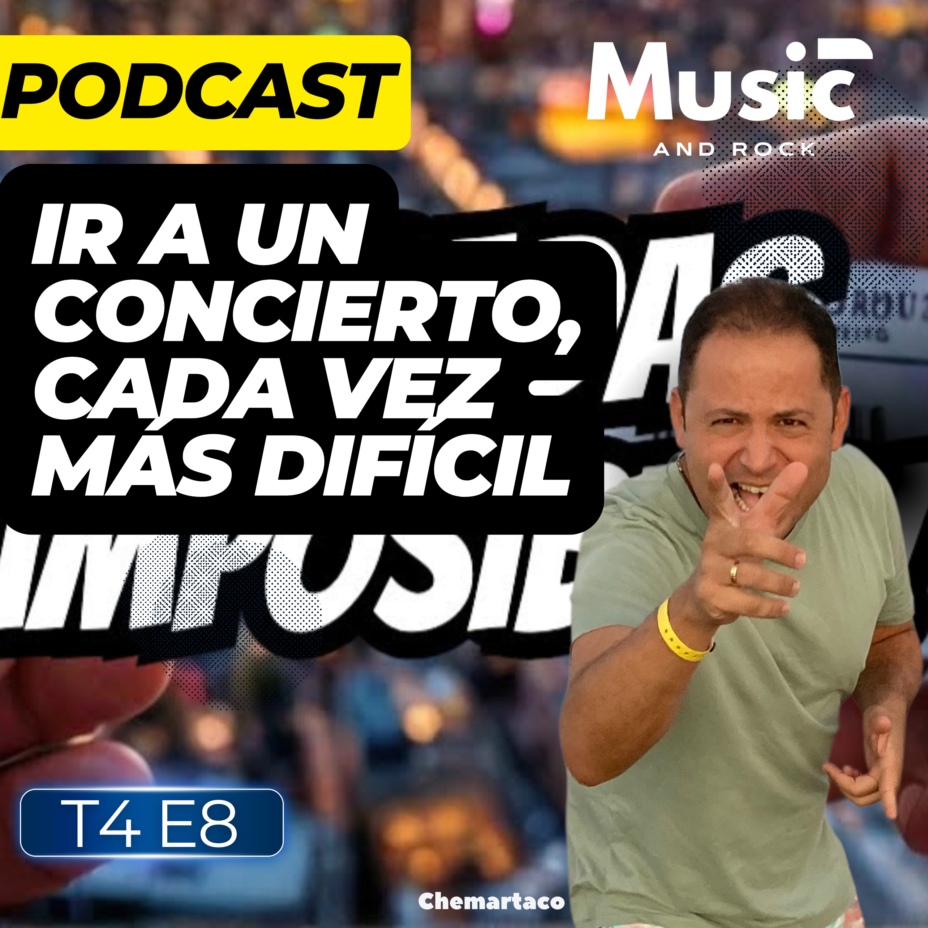 Music and Rock - Música e Historia
