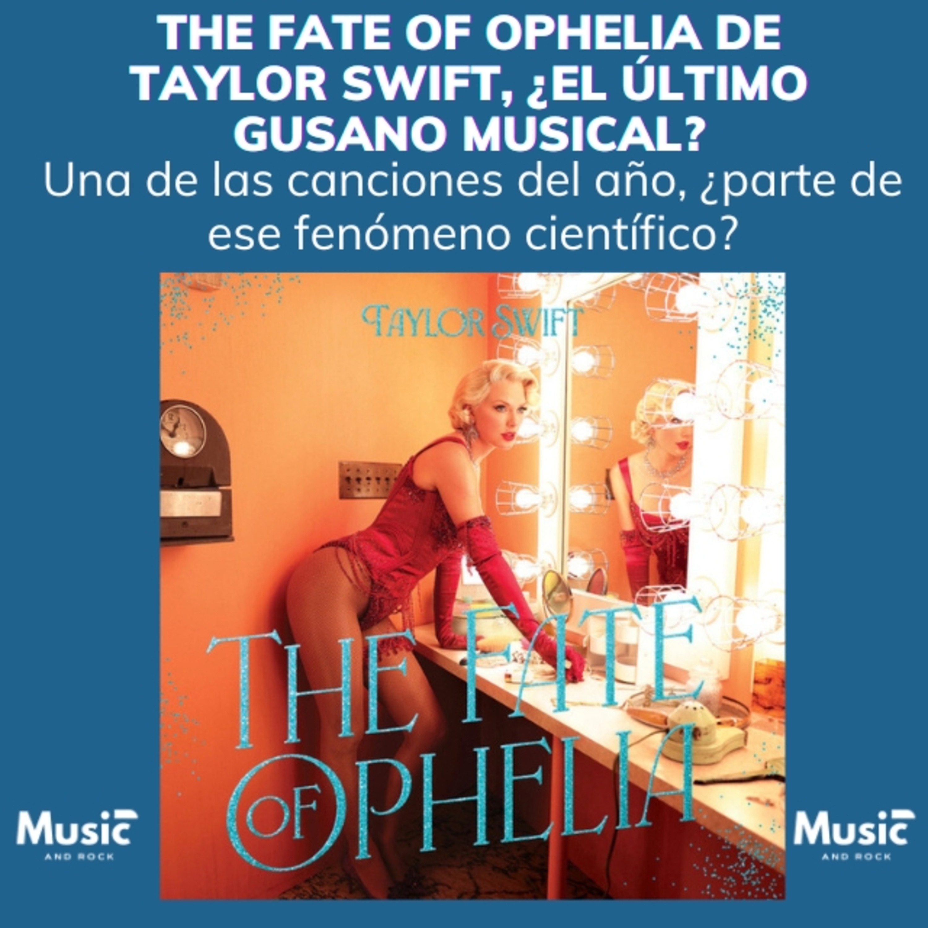 La canción de Taylor Swift que no puedes sacar de tu cabeza episode artwork